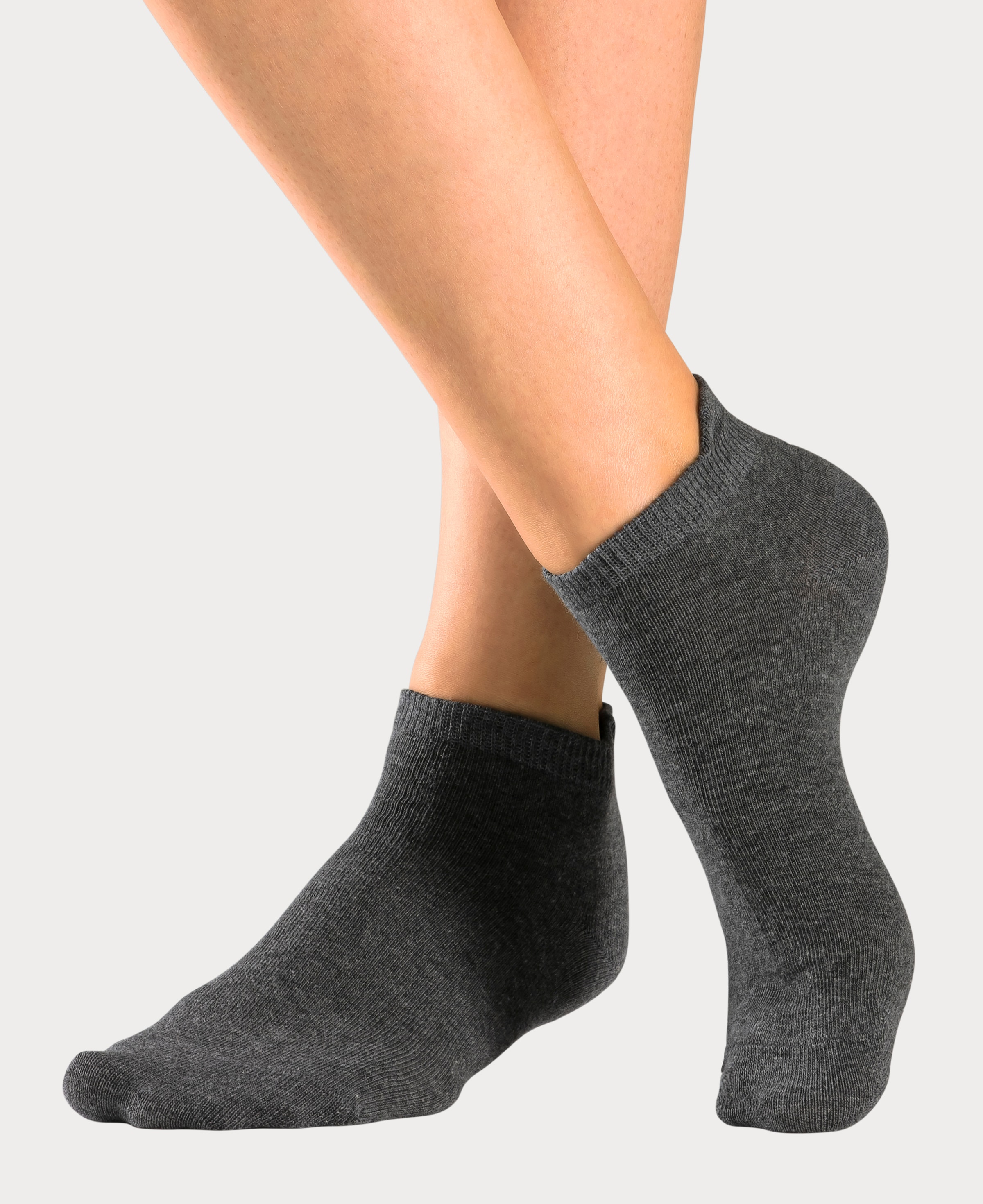 H.I.S Sneakersocken, (Packung, 8 Paar), mit verlängertem Bündchen hinten