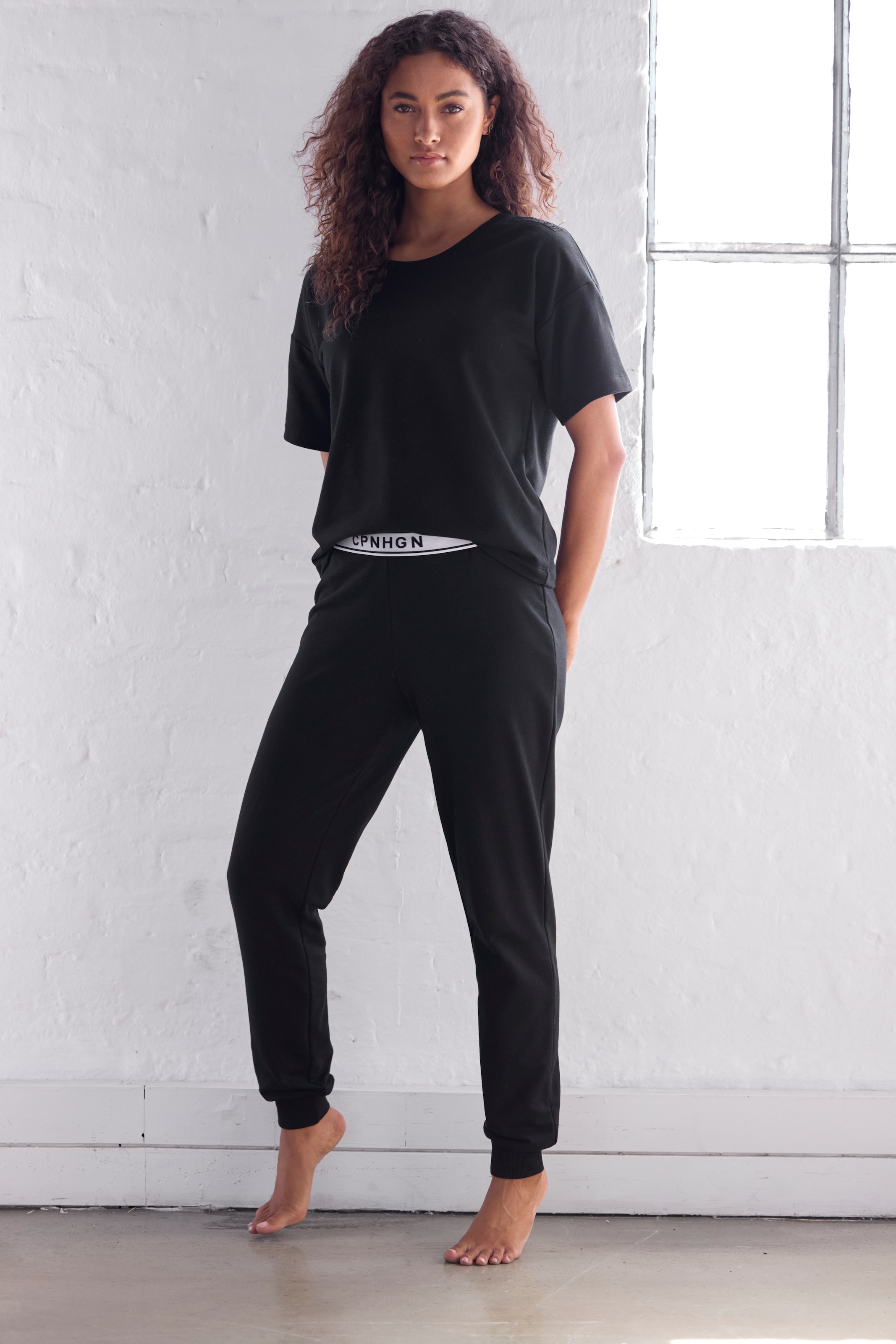 Copenhagen Studios T-Shirt 1-teilig,  aus Hochwertiger Qualität