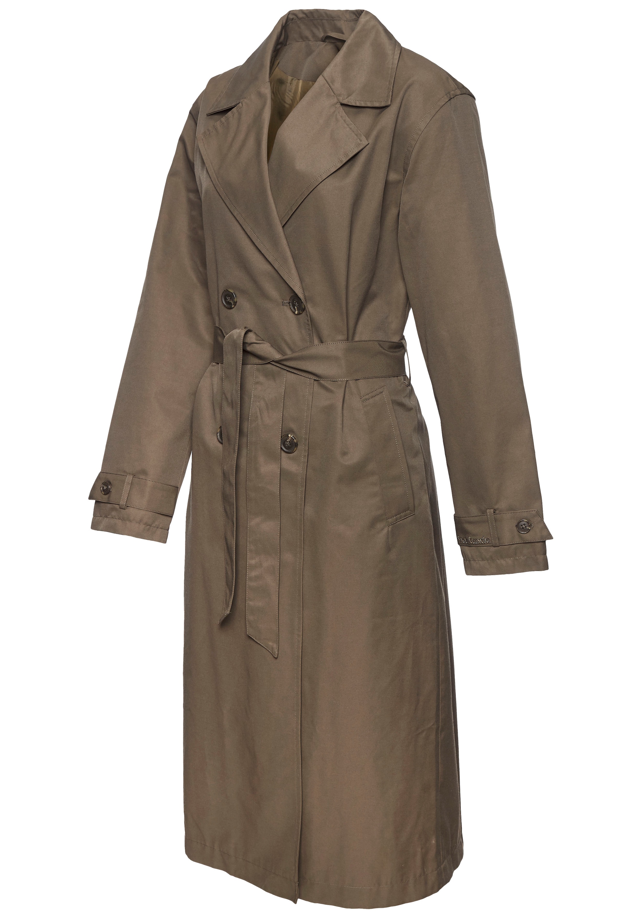 French Connection Langjacke Trenchcoat im Blouson-Style