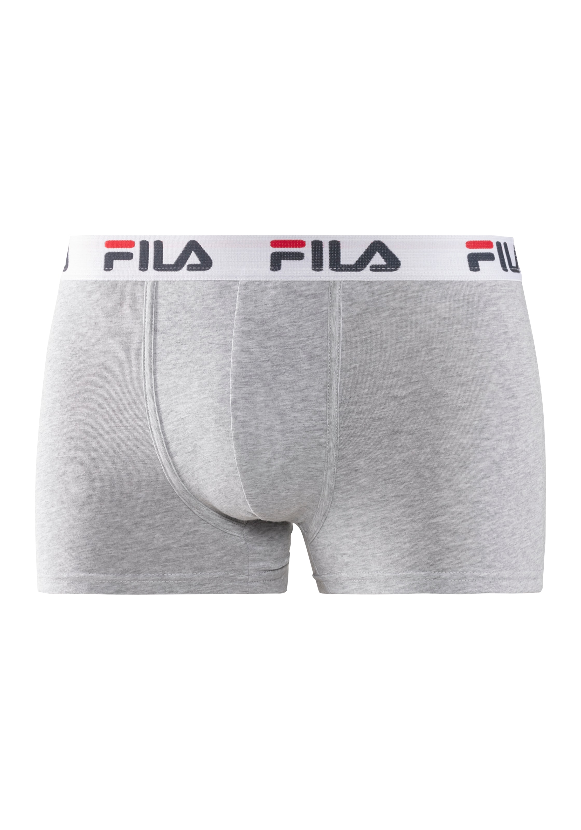 Fila Boxer »MAN BOXER SHORTS« 3er Pack,  mit elastischem Logobund