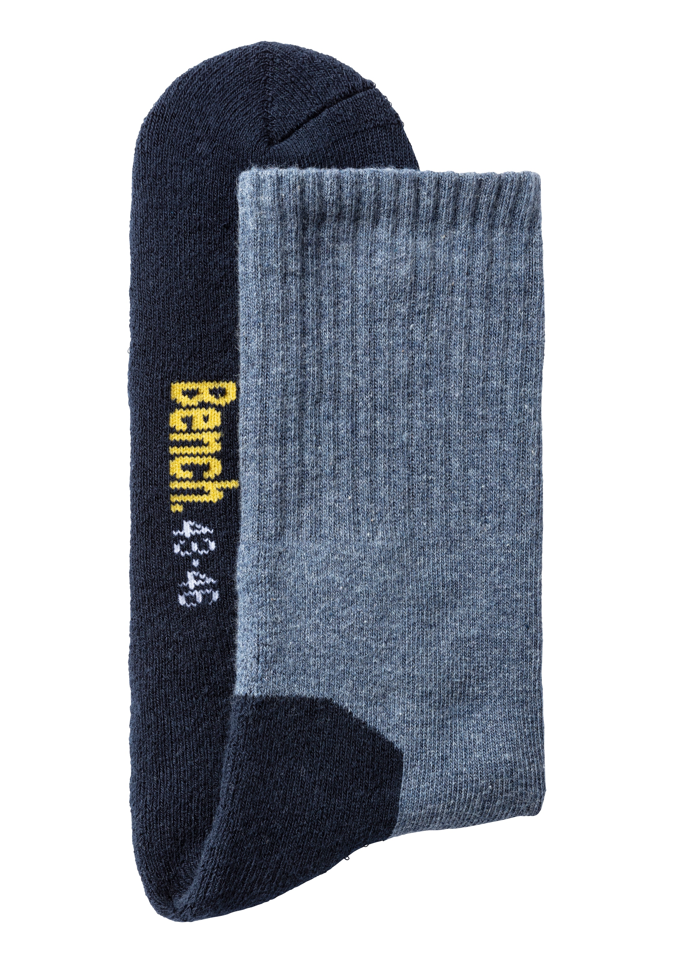 Bench. Tennissocken, (Packung, 4 Paar), mit Fußfrottee