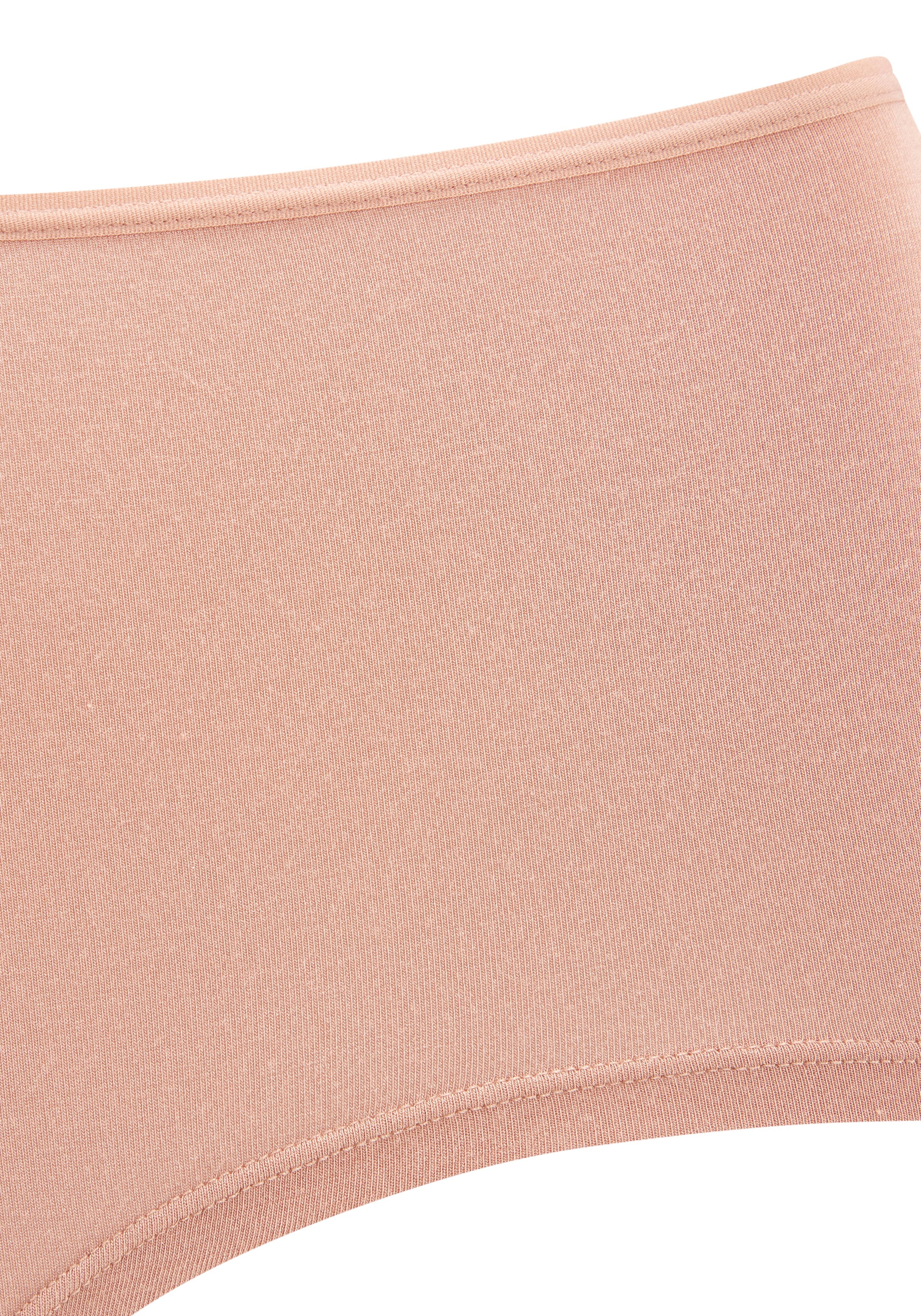 LASCANA Panty »aus hochwertiger Modal-Qualität«, (3er-Pack)