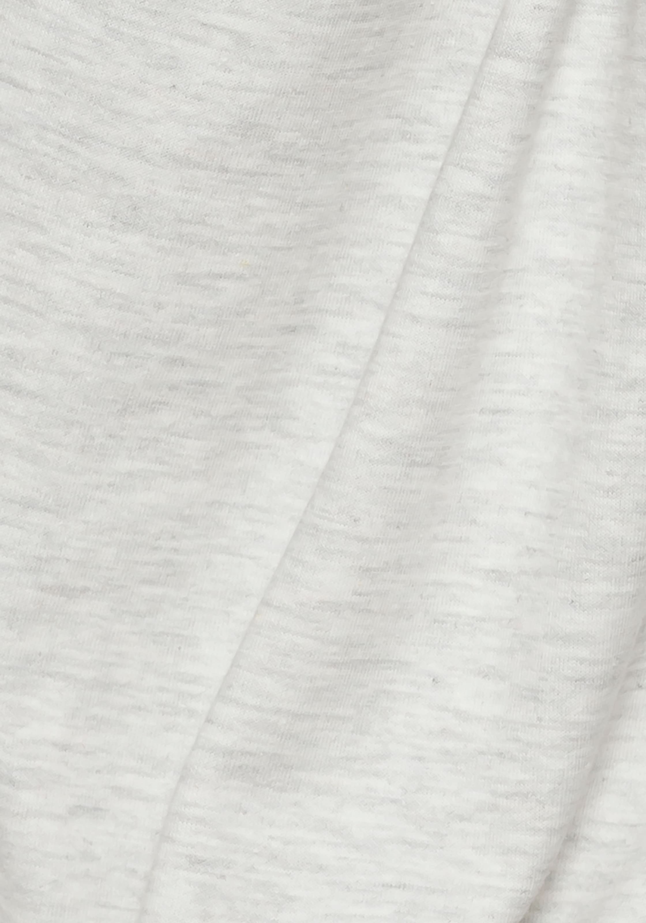 Vivance Sweatkleid, mit Loungewear Stickerei, Loungekleid