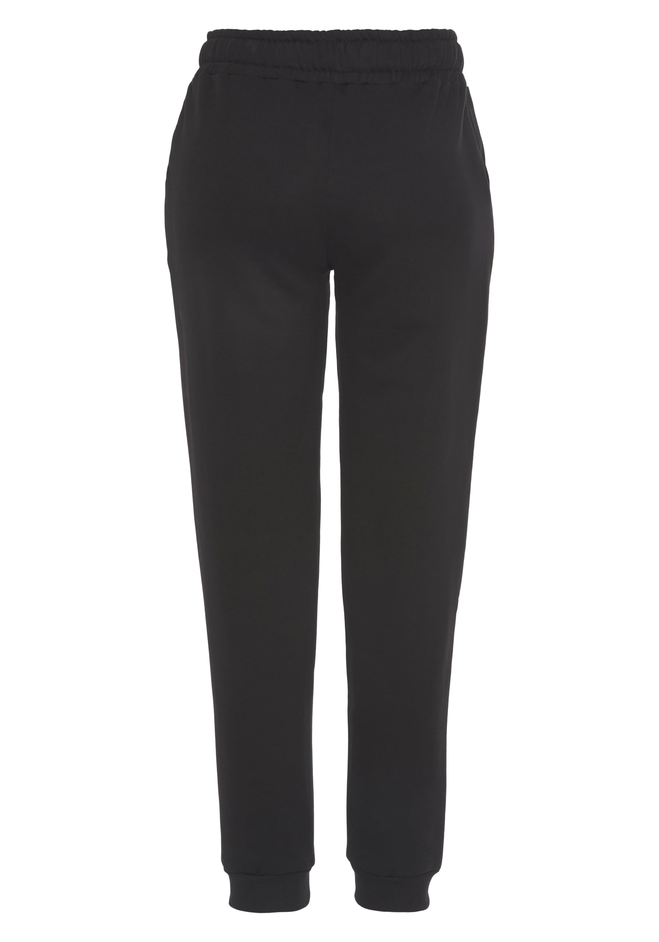 LASCANA Sweathose, aus organischer Baumwolle, Loungewear
