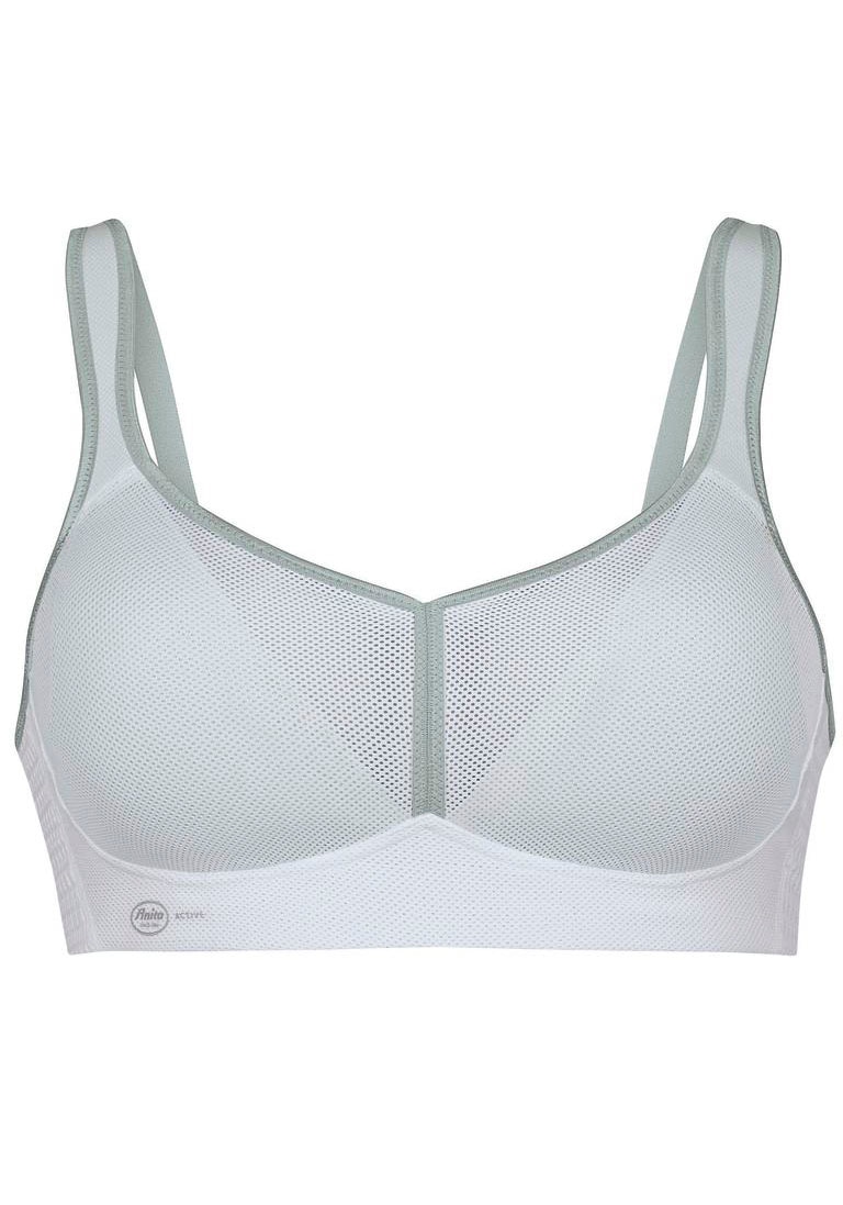Anita Active Sport-BH »Air Control Deltapad« doppellagige Cups, gepolsterte Träger, mit Print, feminin, weich