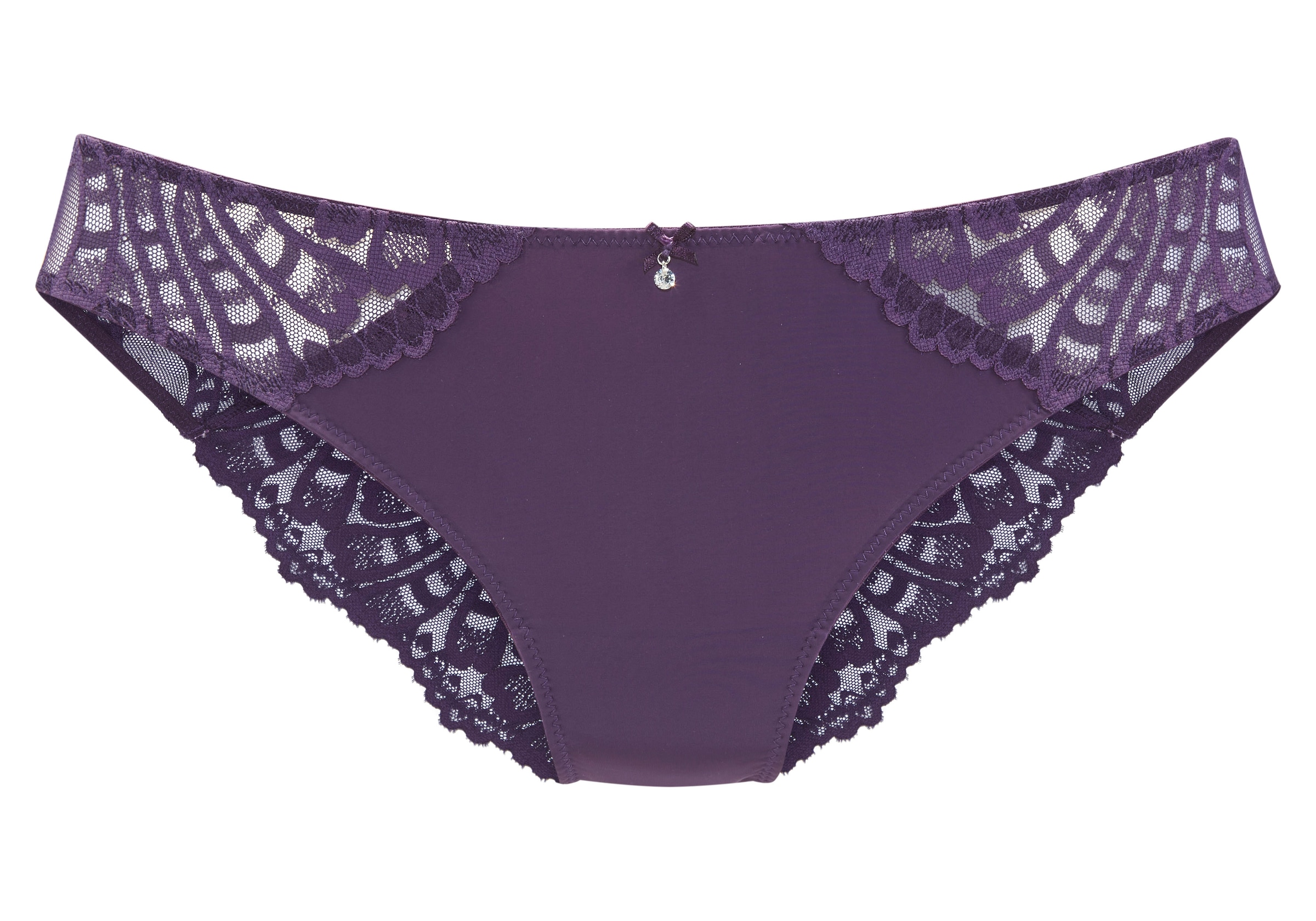 LASCANA Tanga »Flora«