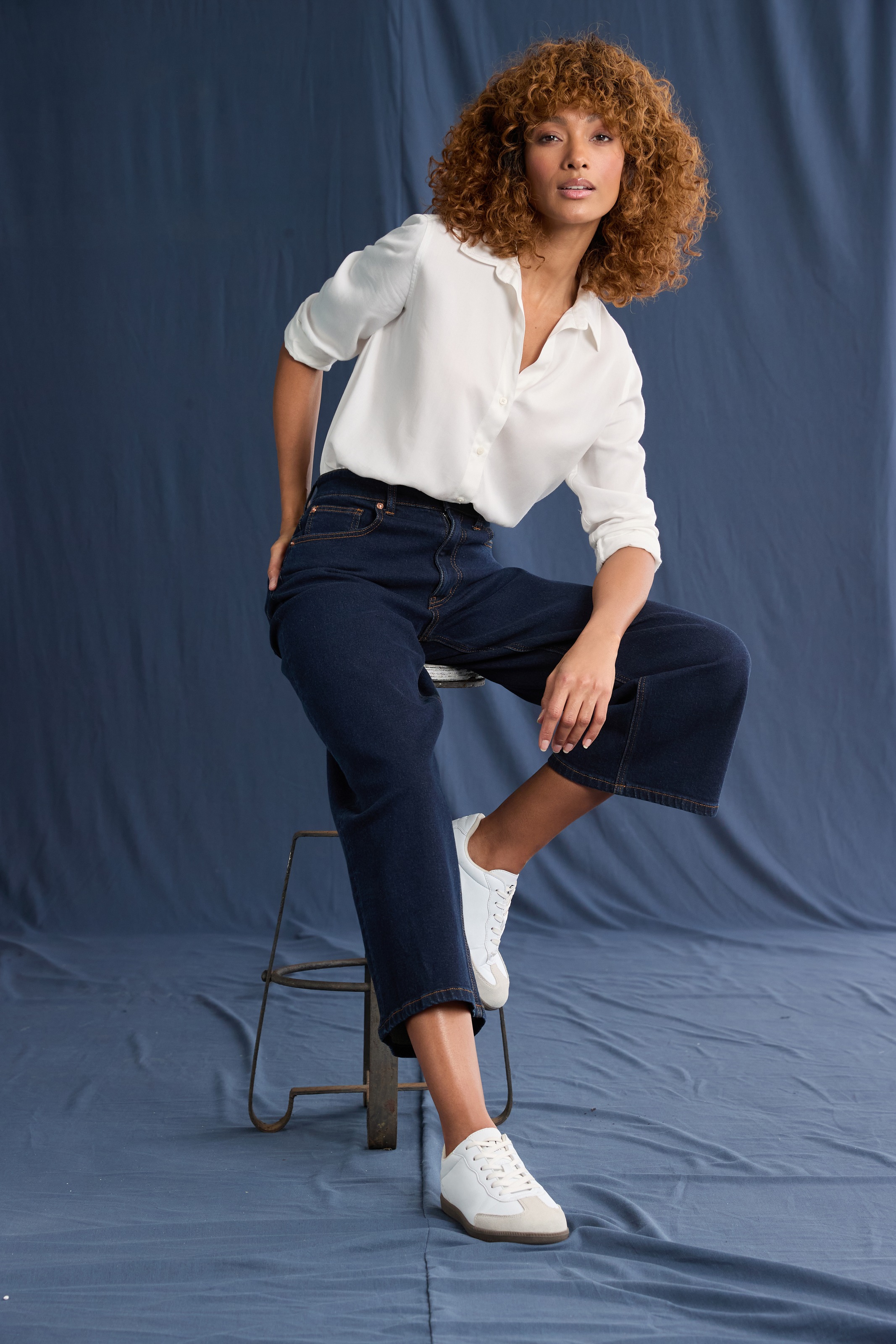 Elbsand Sneaker »Freizeitschuh«  Retro Sneaker, Halbschuh, Schnürschuh mit Lederanteil