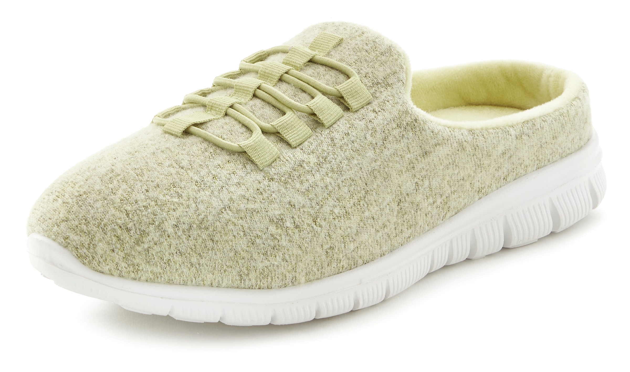 Vivance Sneaker, Hausschuh, Slipper, Pantoffel, Clog, Sneaker VEGAN
