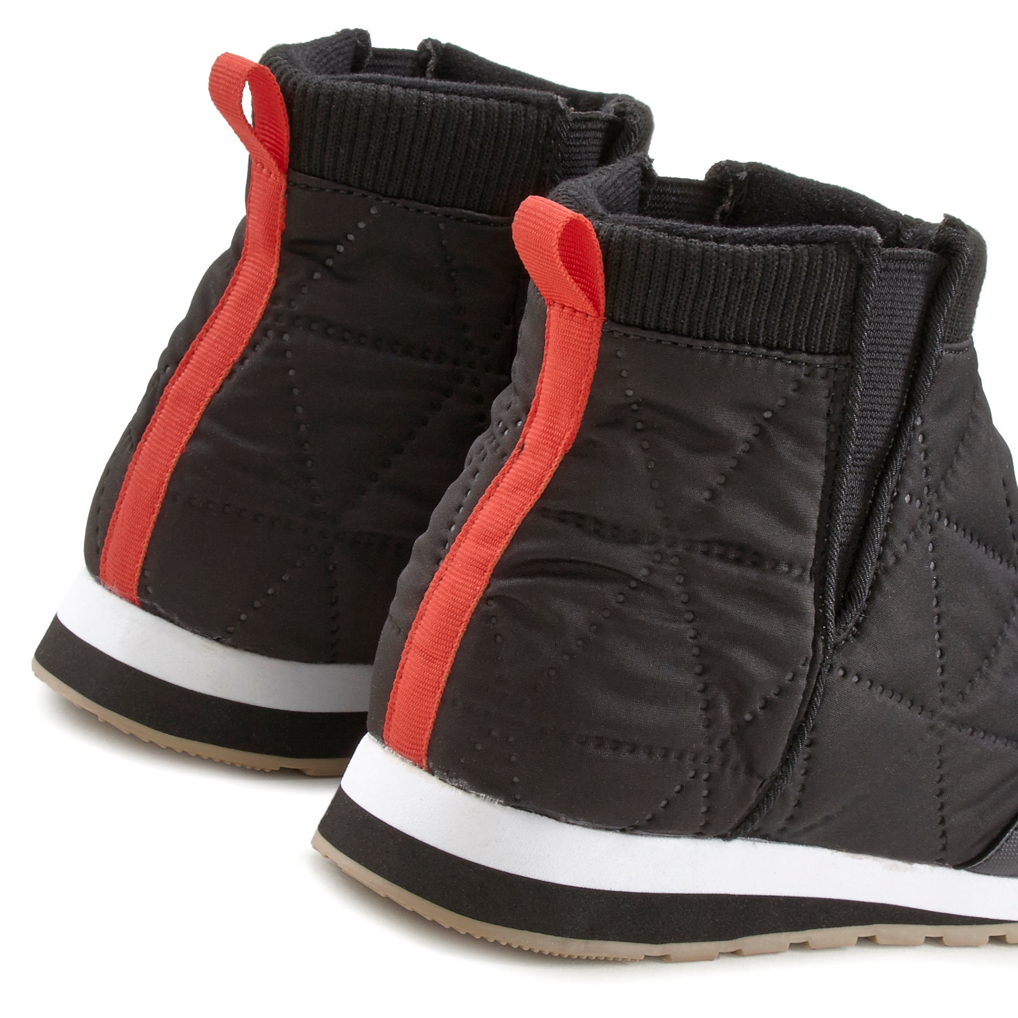 Vivance Winterstiefelette, in modischer Stepp-Optik, Ankle Stiefeletten, Outdoor Boots, Sneaker