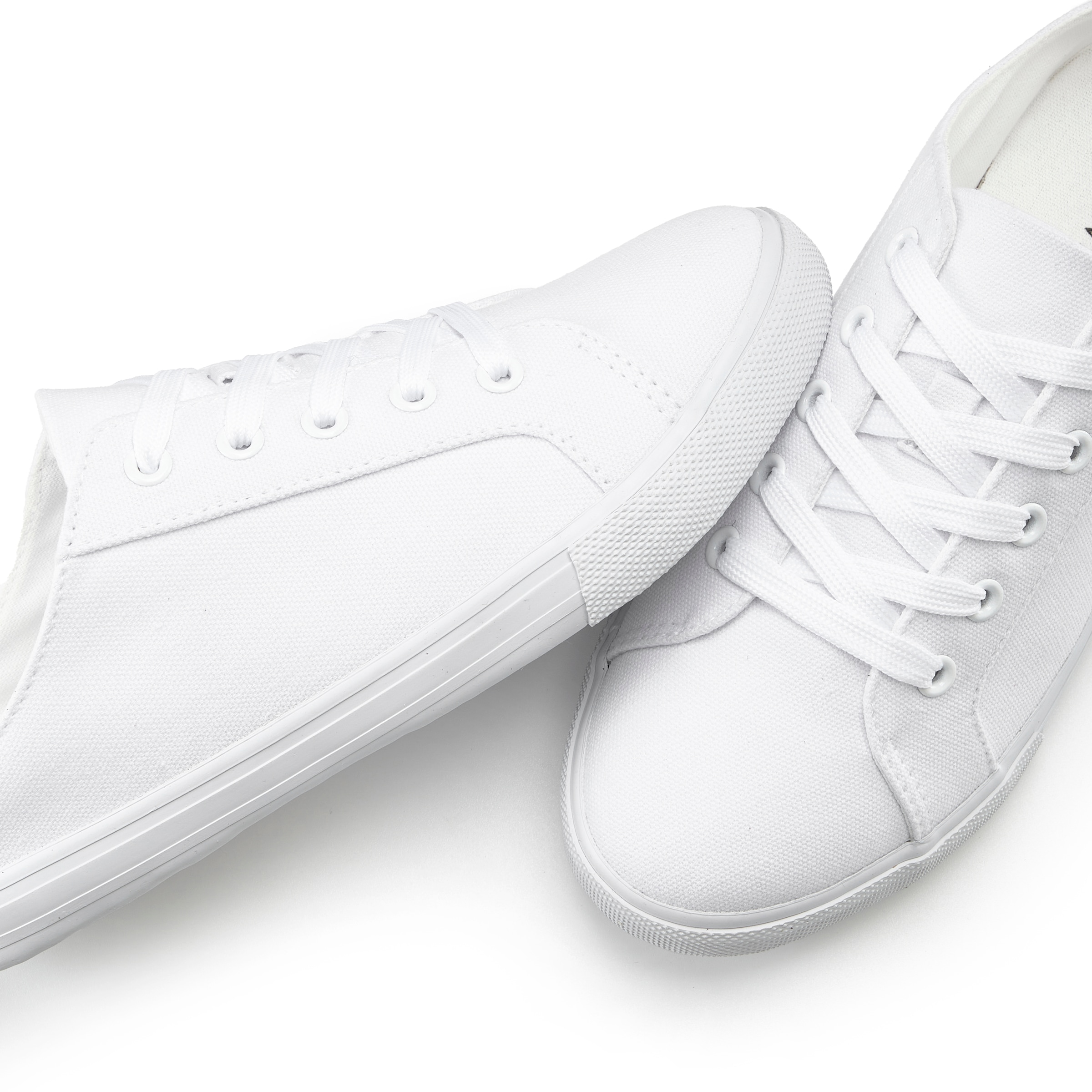 Vivance Sabot »Sneaker, Clog, Slip-On-Sneaker,«  zum Reinschlüpfen mit Schnürung VEGAN