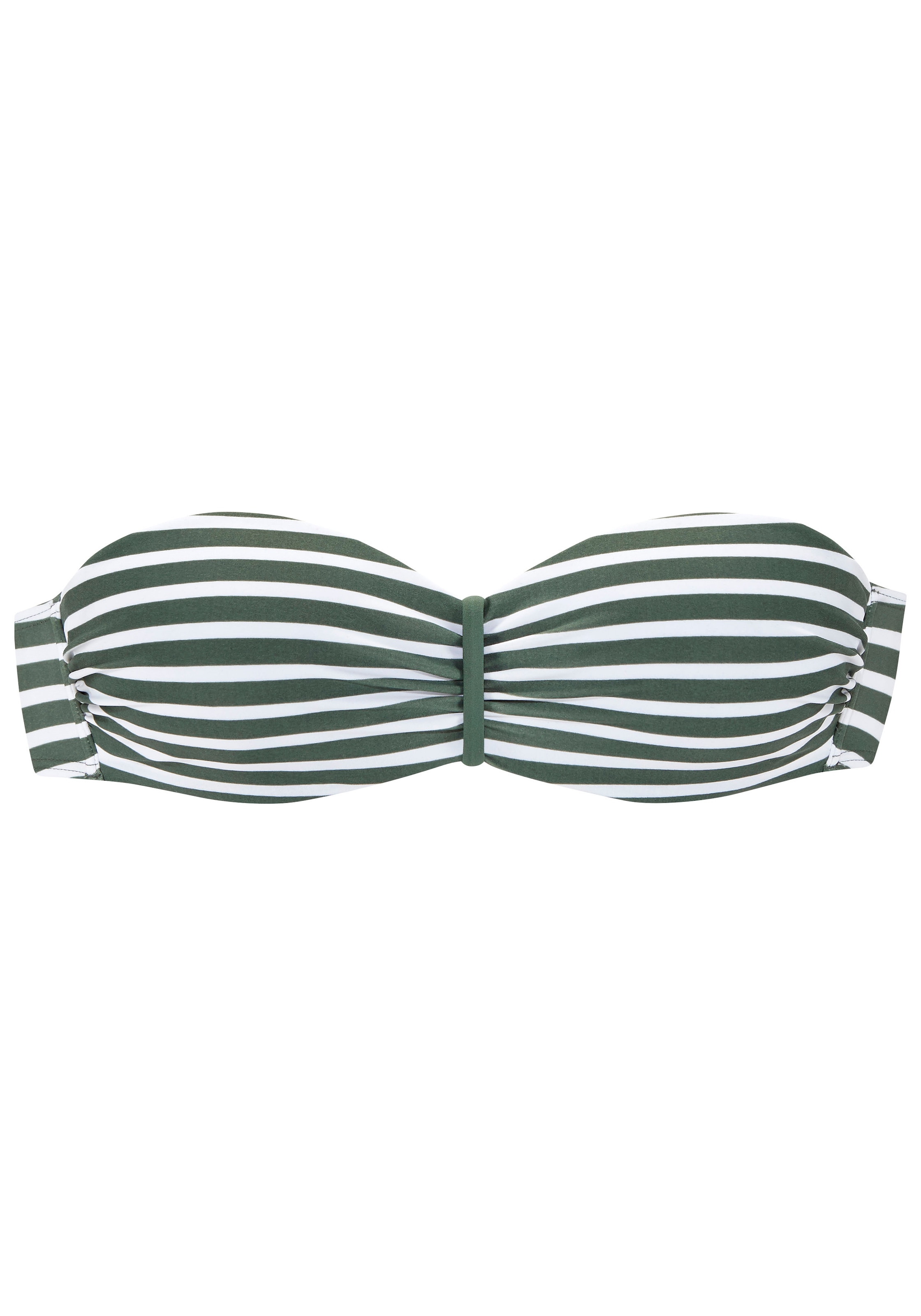 Venice Beach Bandeau-Bikini-Top »Summer«, Im Streifendesign