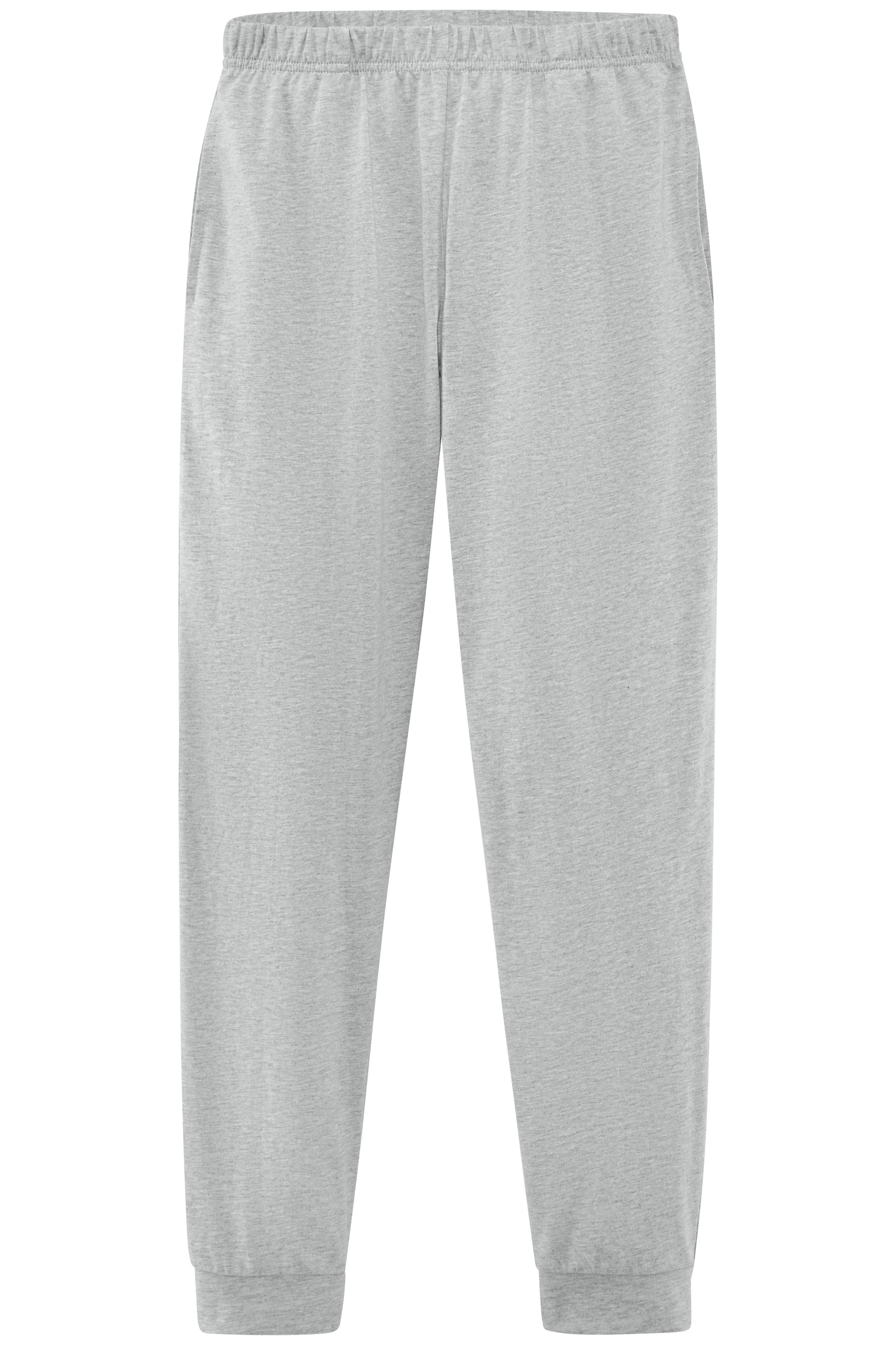 AUTHENTIC LE JOGGER Pyjama Packung, 1 Stück, 2 Stk. tlg., Schlafanzug mit großem Gaming - Print vorn