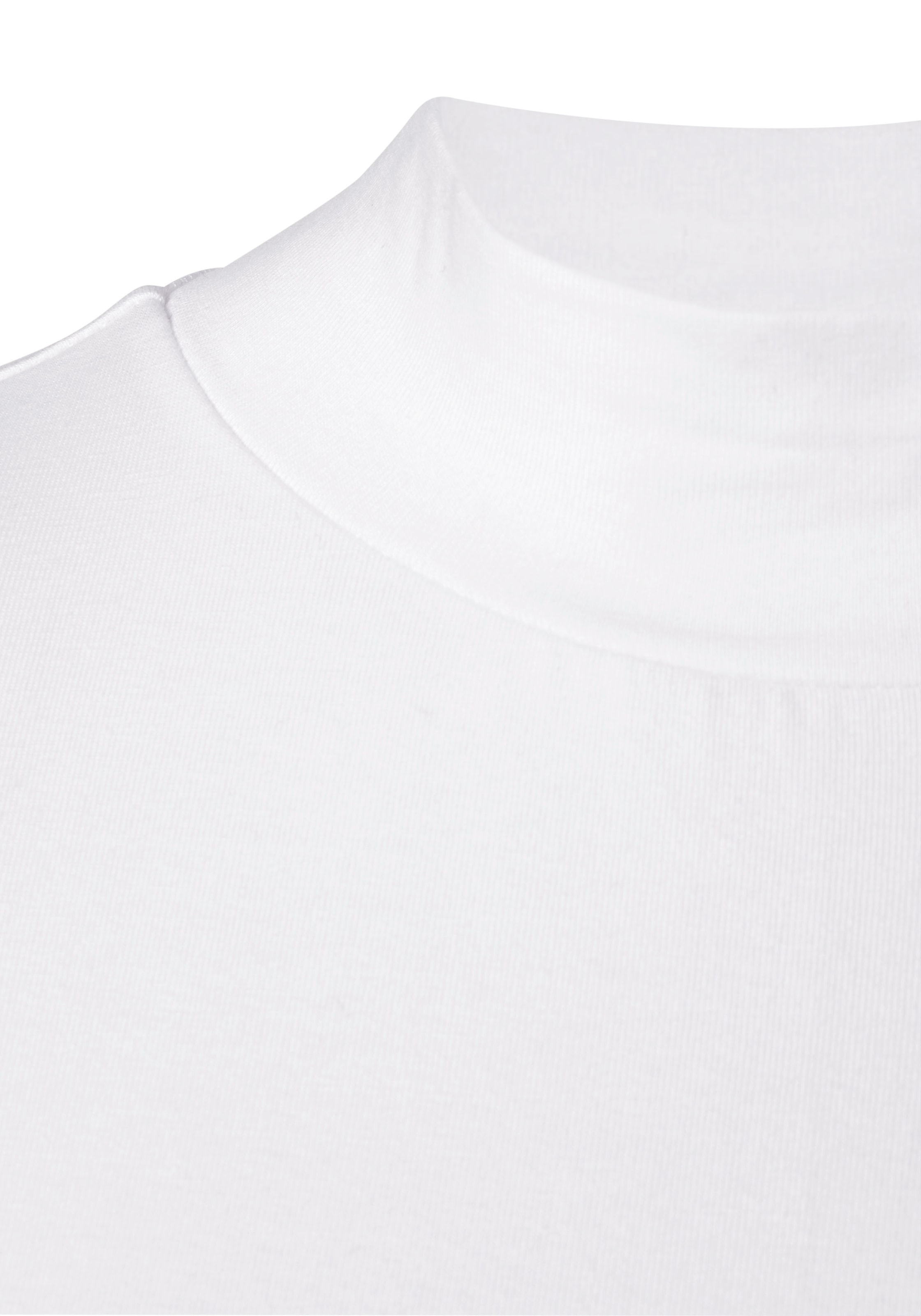 LASCANA Stehkragenshirt