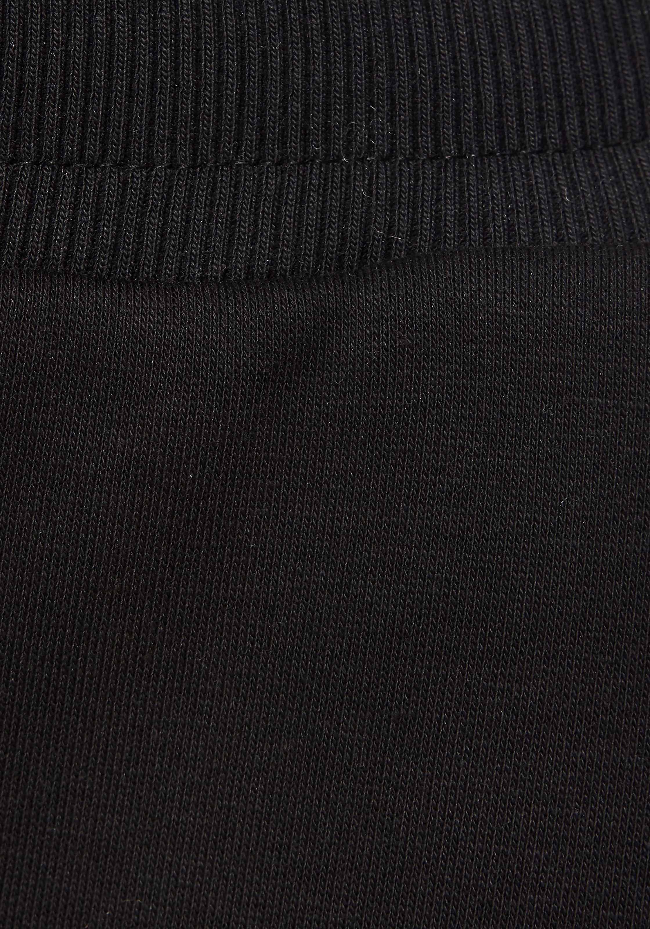 LASCANA Sweatshorts, Lounge-/Relaxshorts mit Bindeband, Loungewear