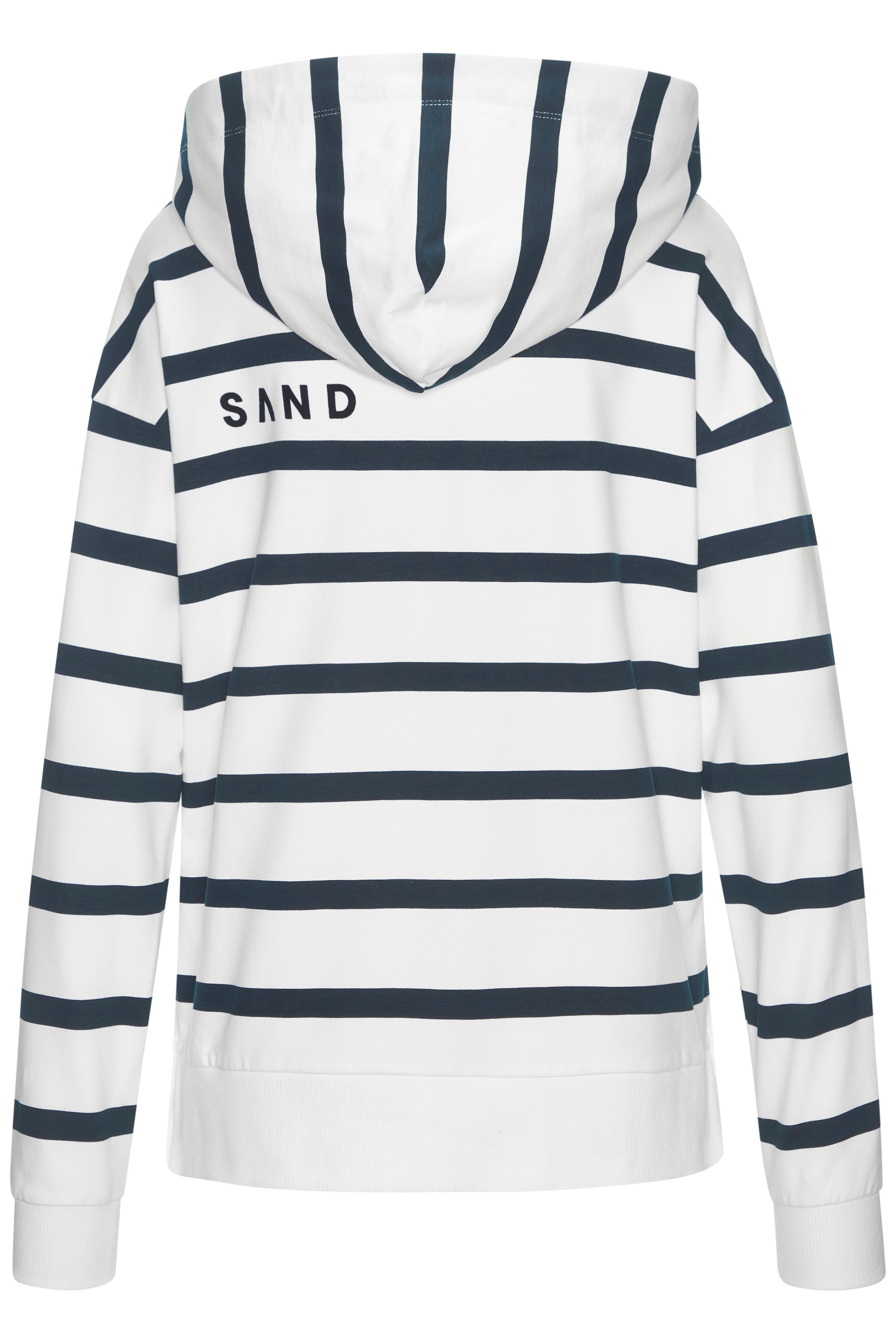 Elbsand Kapuzensweatshirt, mit Logoprint
