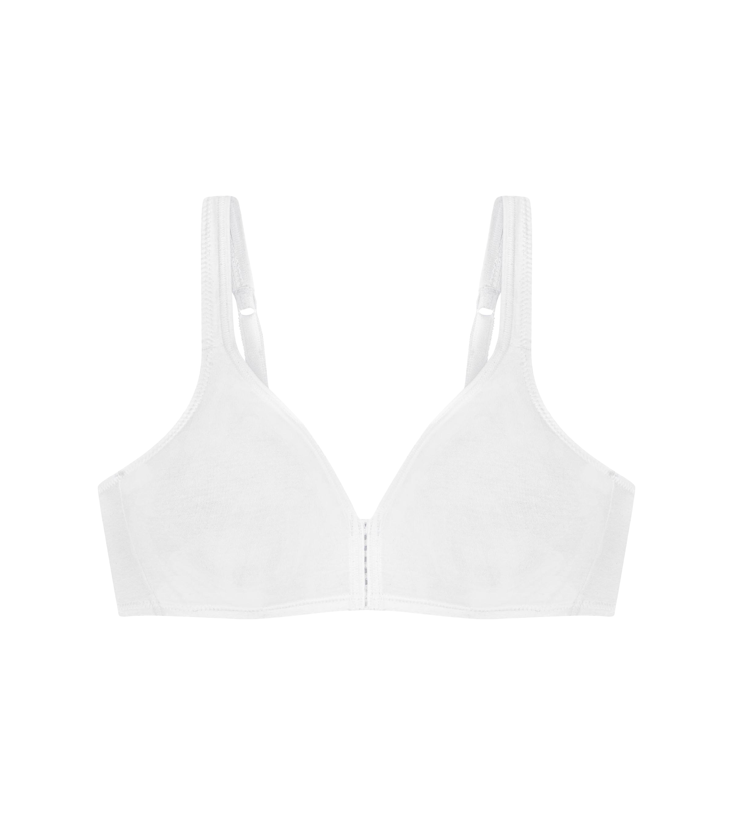 Triumph Bügelloser BH »Eileen N« weiche Baumwollqualität