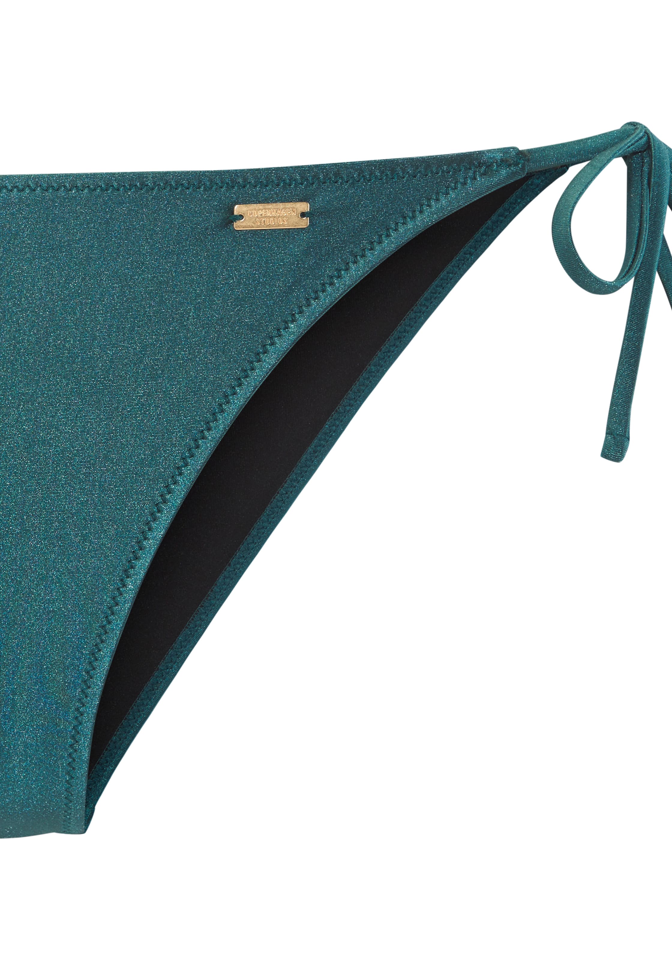Copenhagen Studios Bikini-Hose »Manon« aus glänzendem Material