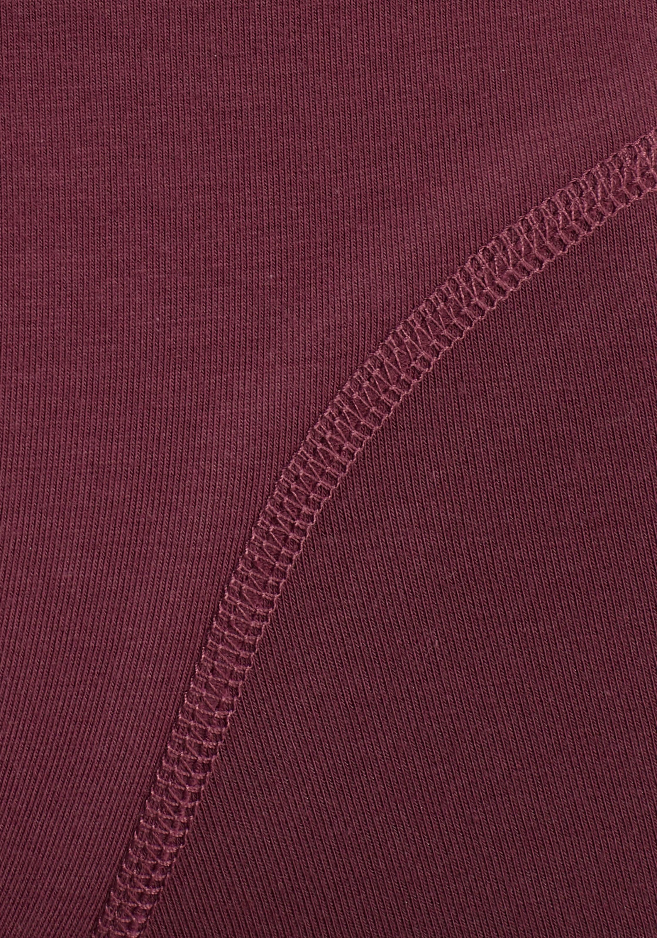 Jack & Jones Boxer »JAC Lichfield Trunks« Packung, 3 Stk. mit kontrastfarbigem Bund