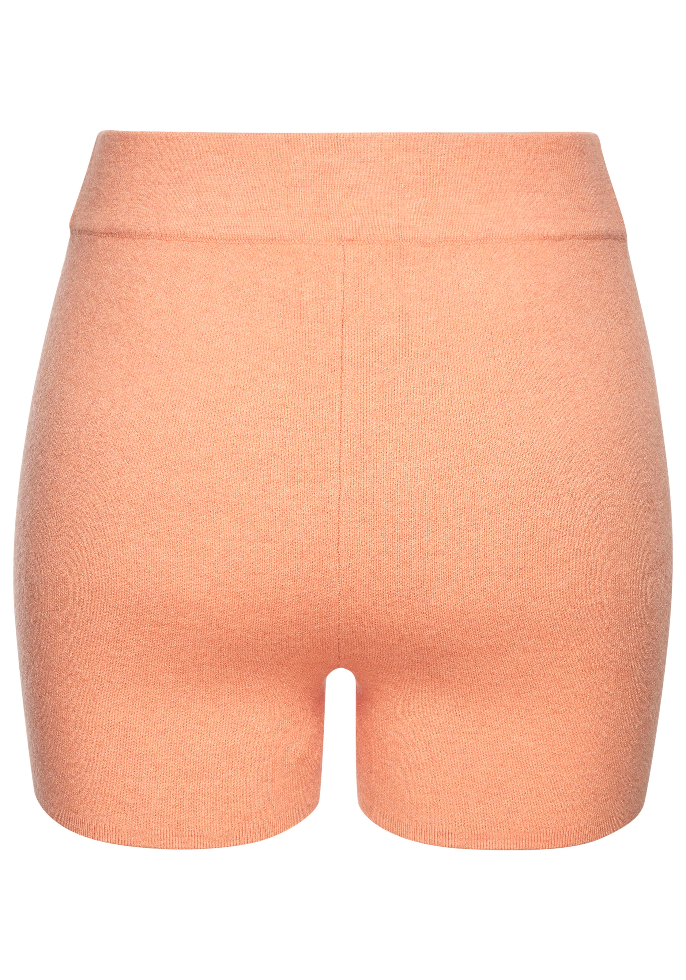 Elbsand Shorts  aus hochwertigem Strick, Loungewear