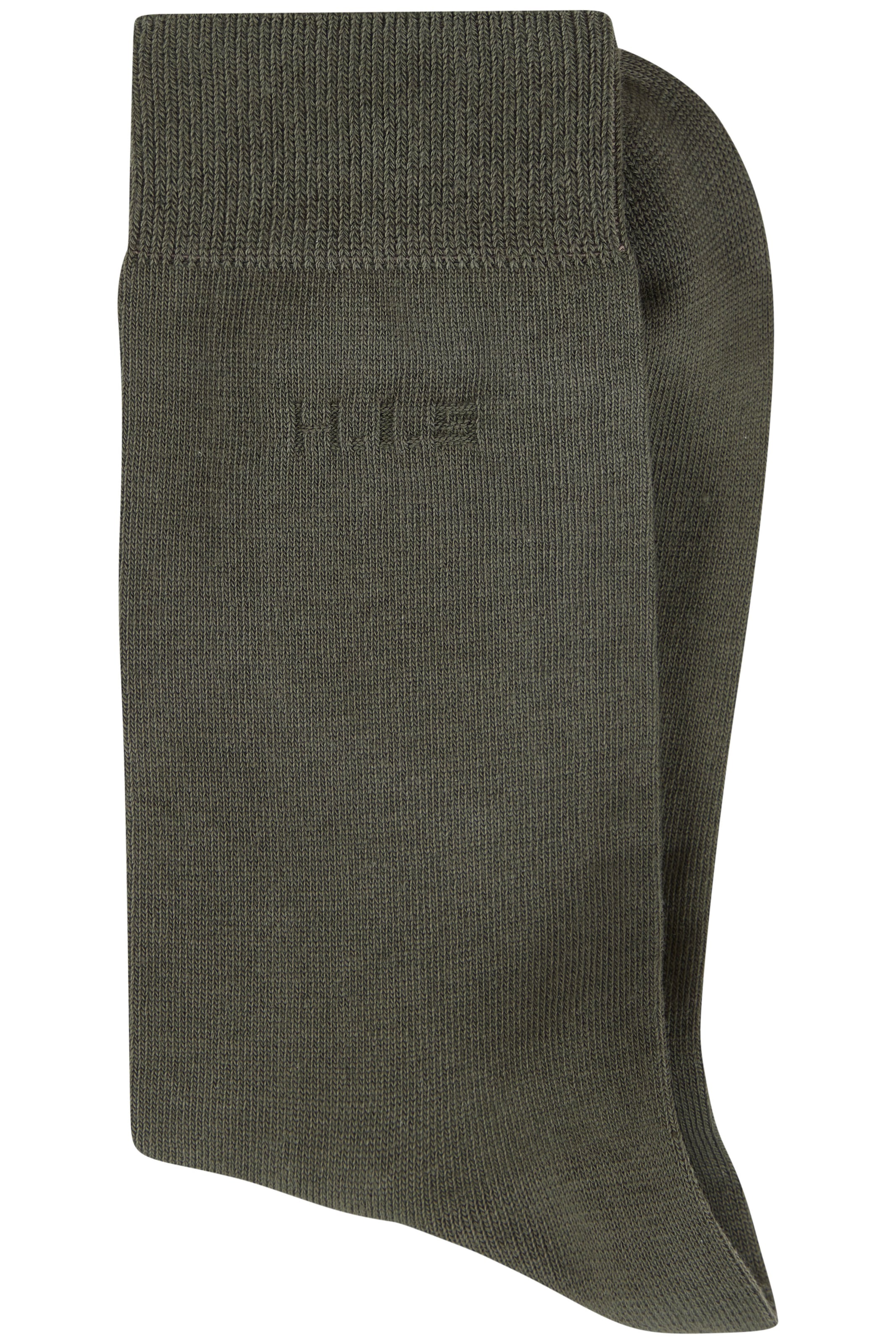 H.I.S Businesssocken »Herrensocken, Männdersocken, uni Anzugsocken,« Packung, 5 Paar tlg. mit klassischem Rippbündchen, ohne drückende Naht