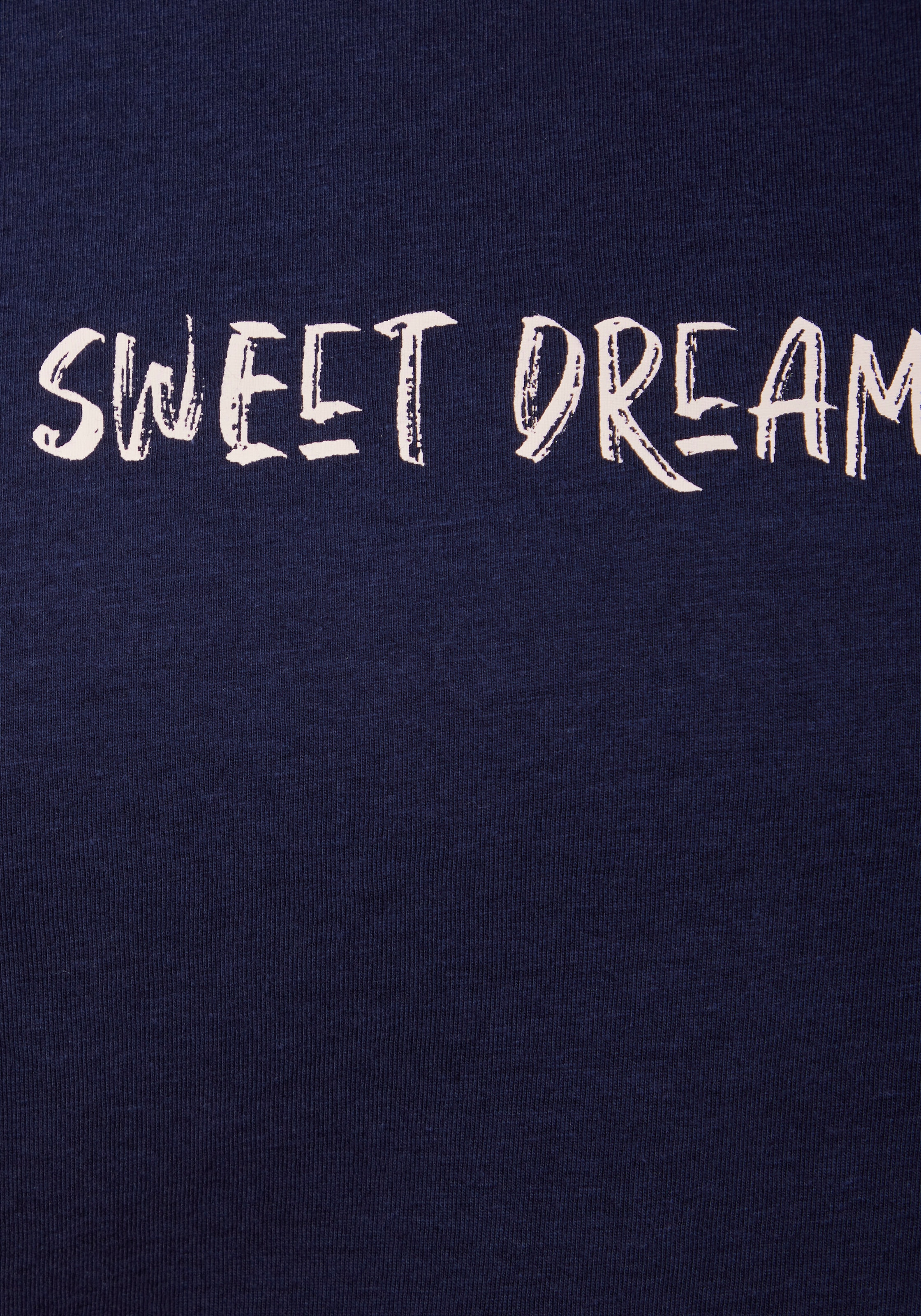 s.Oliver Longsleeve Mit kleinem Frontprint