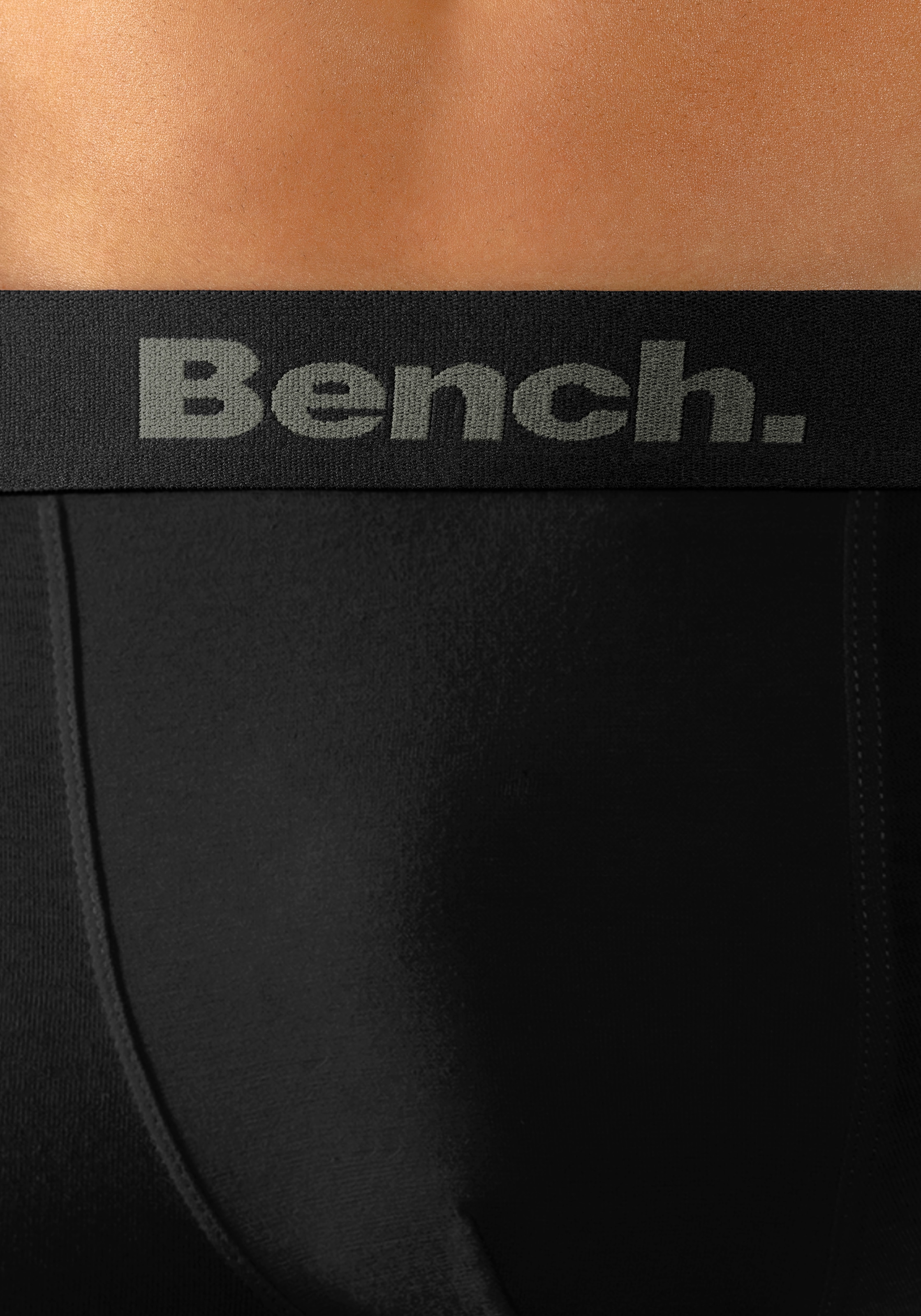 Bench. Boxer »Boxershorts für Herren«, (Packung, 4 St.), aus Baumwoll-Mix