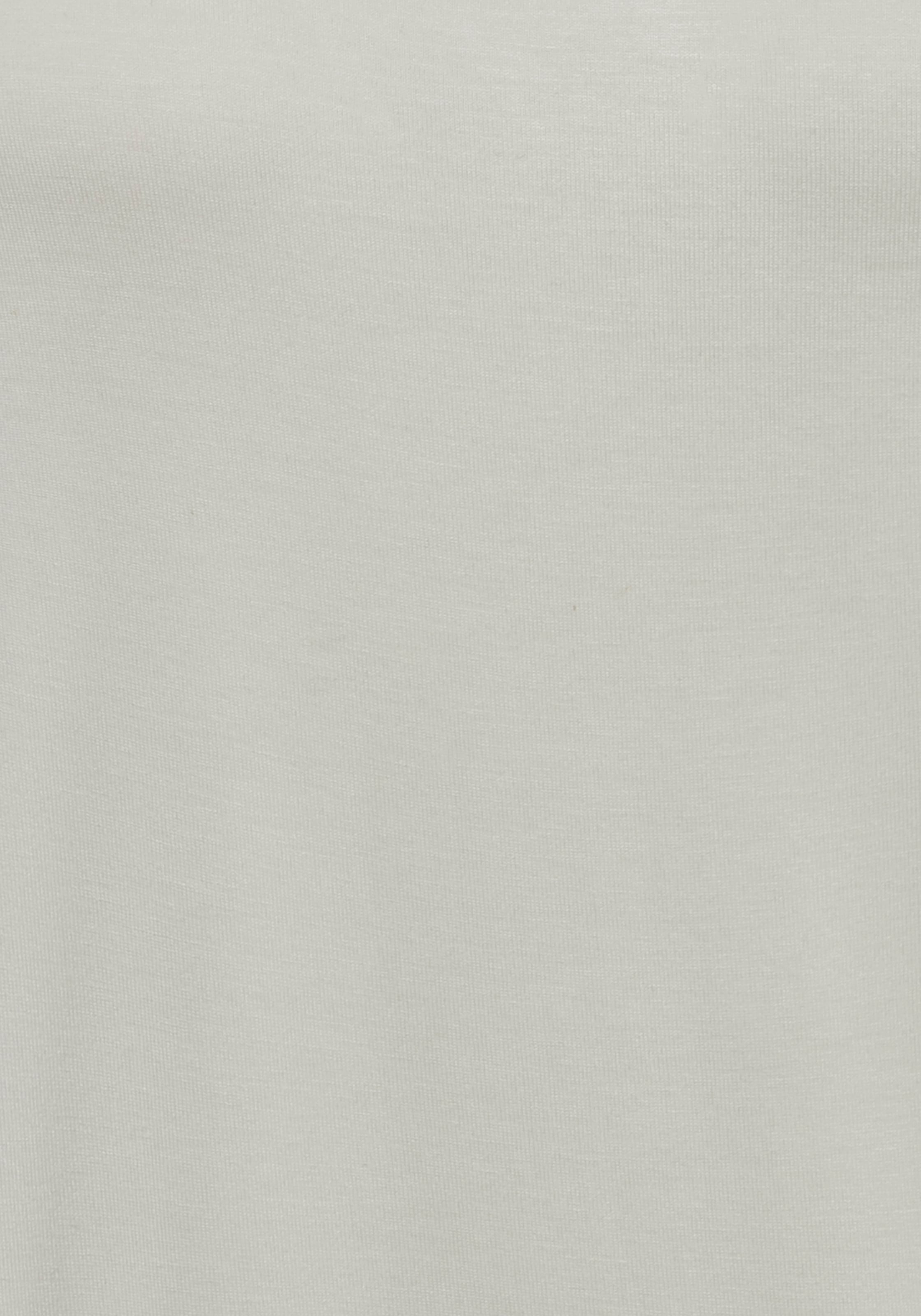 Vivance 3/4-Arm-Shirt, mit elastischem Saumabschluss