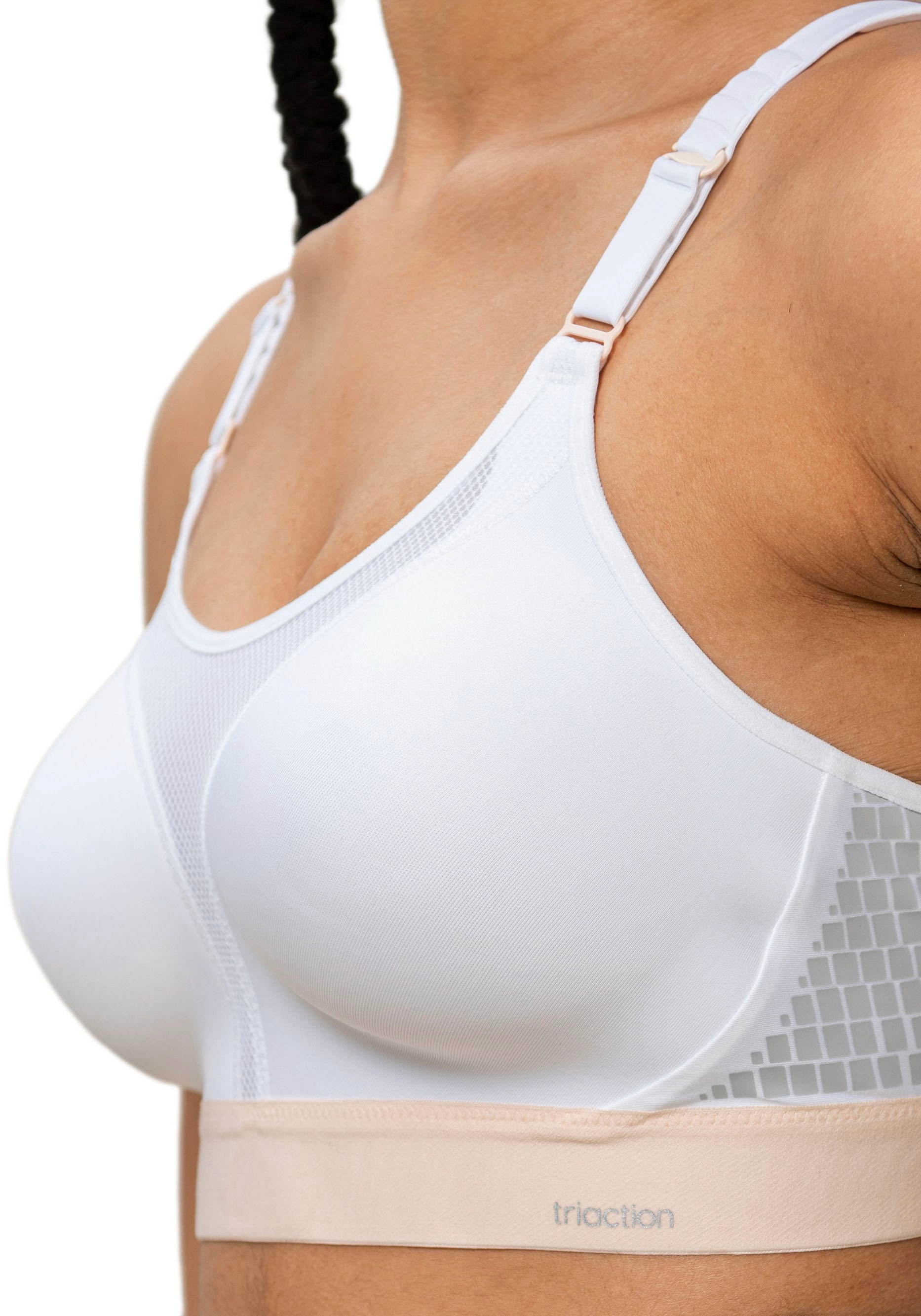 triaction by Triumph Sport-BH »Triaction Extreme Lite N EX«, atmungsaktiv und extremer Halt