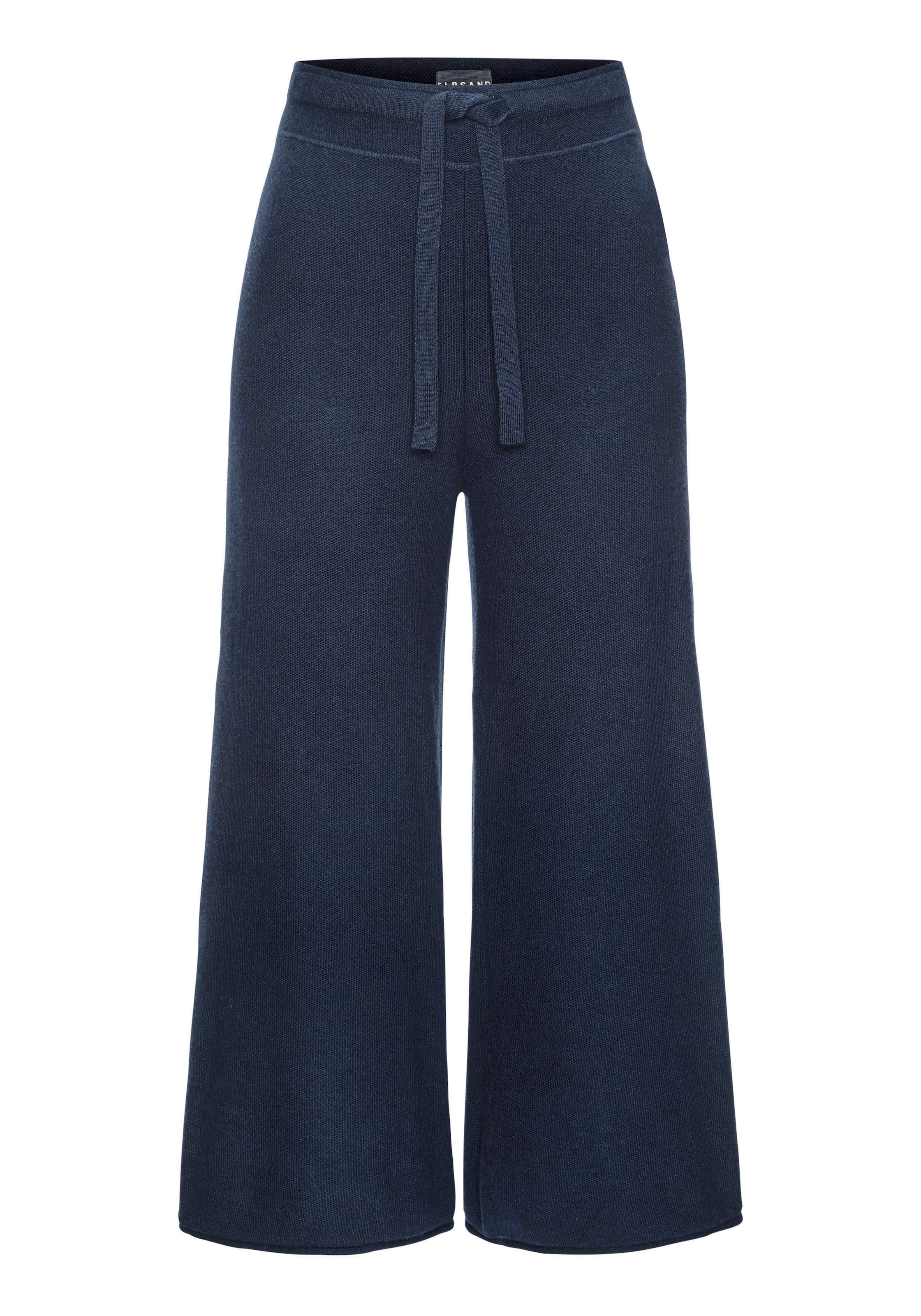 Elbsand Loungehose  aus weichem Feinstrick