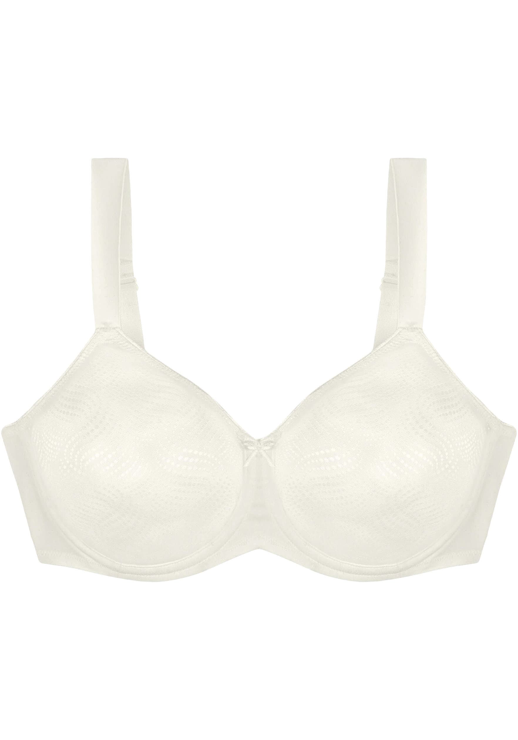 Triumph Minimizer-BH »Essential Minimizer« schimmerndes Jacquard-Muster, mit Bügel, kleine Satinschleife