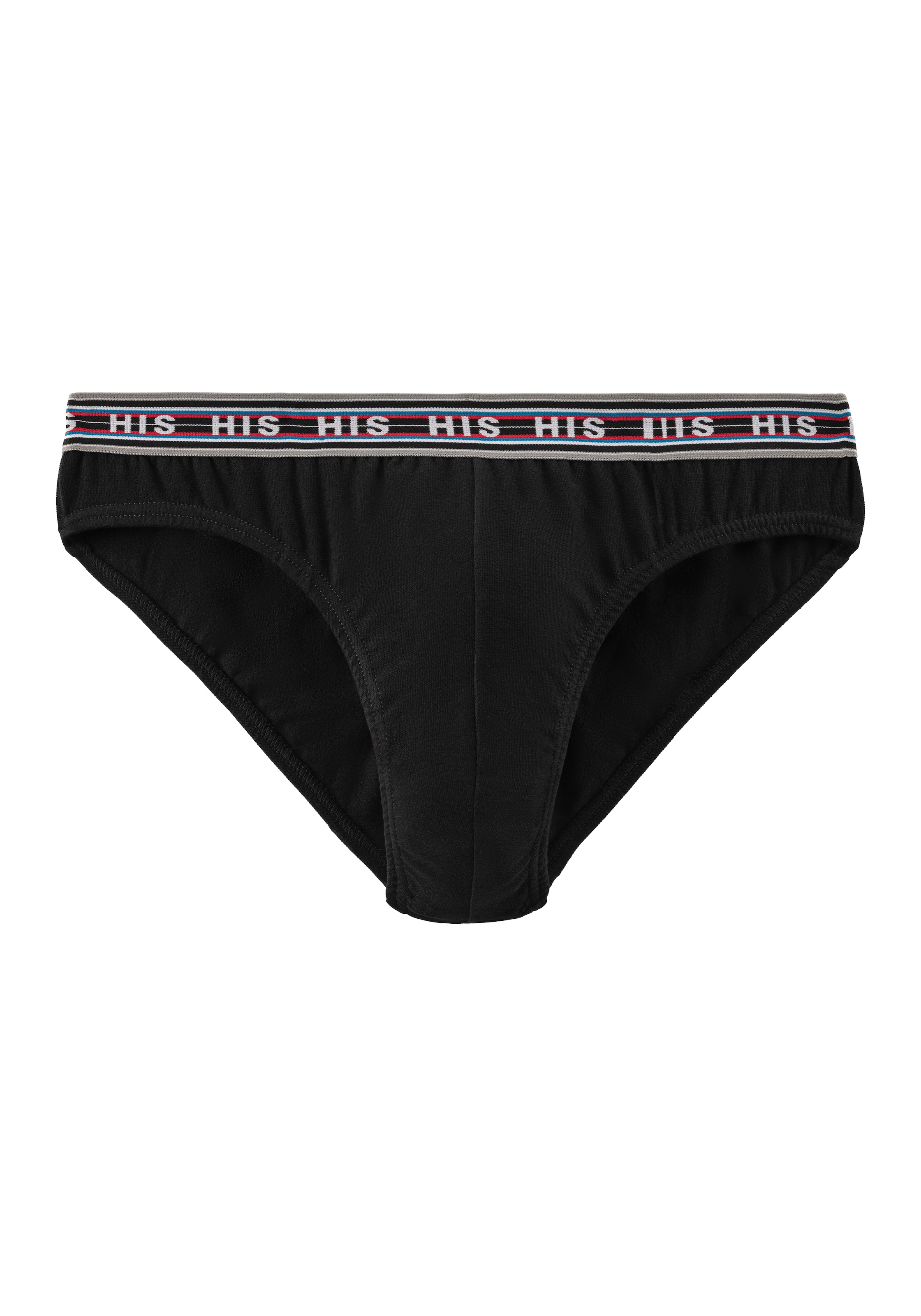 H.I.S Slip, (Packung, 7 St.), aus Baumwoll-Stretch