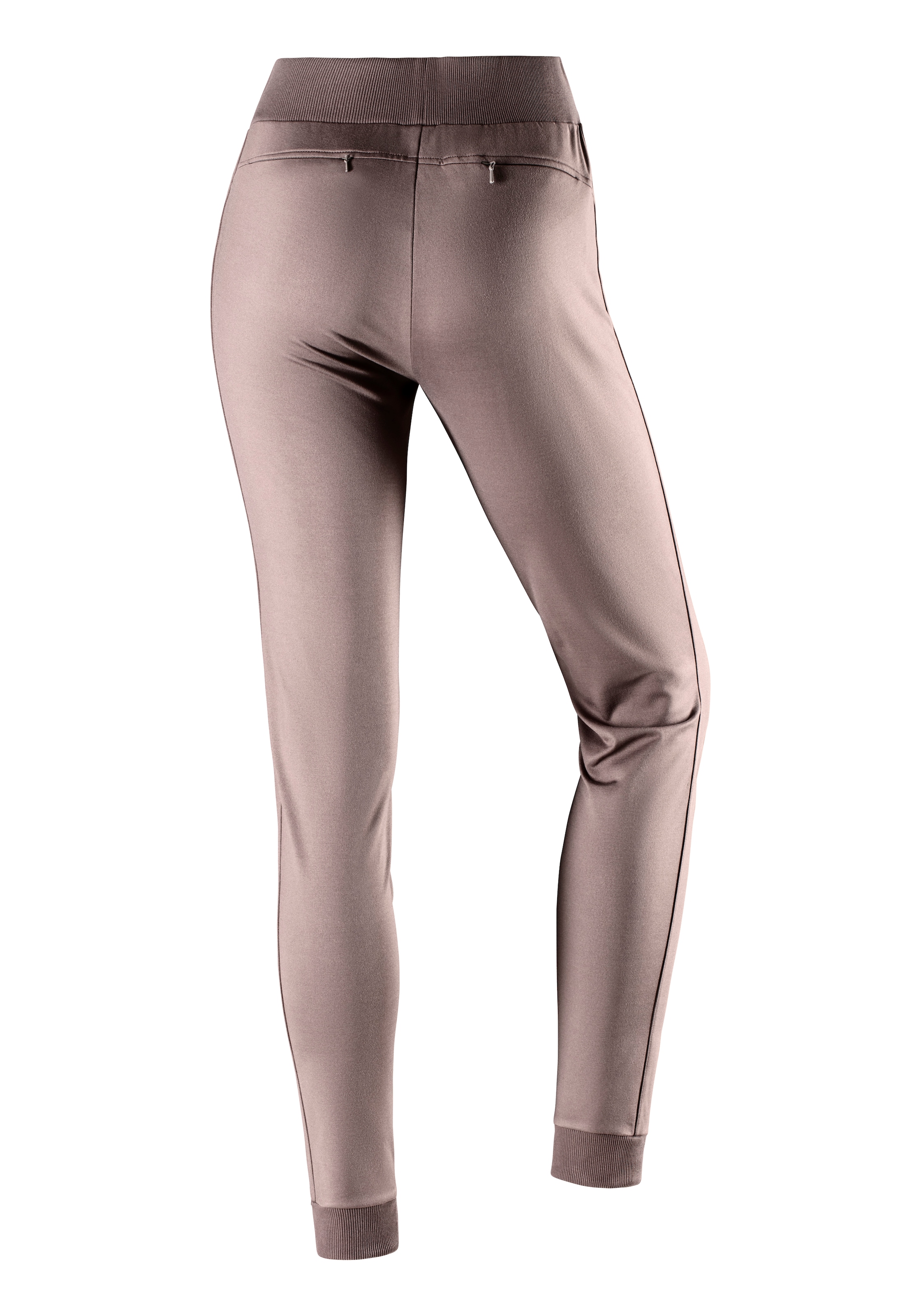 LASCANA ACTIVE Trekkinghose, ; Trek Jogger, bequeme Wanderhose