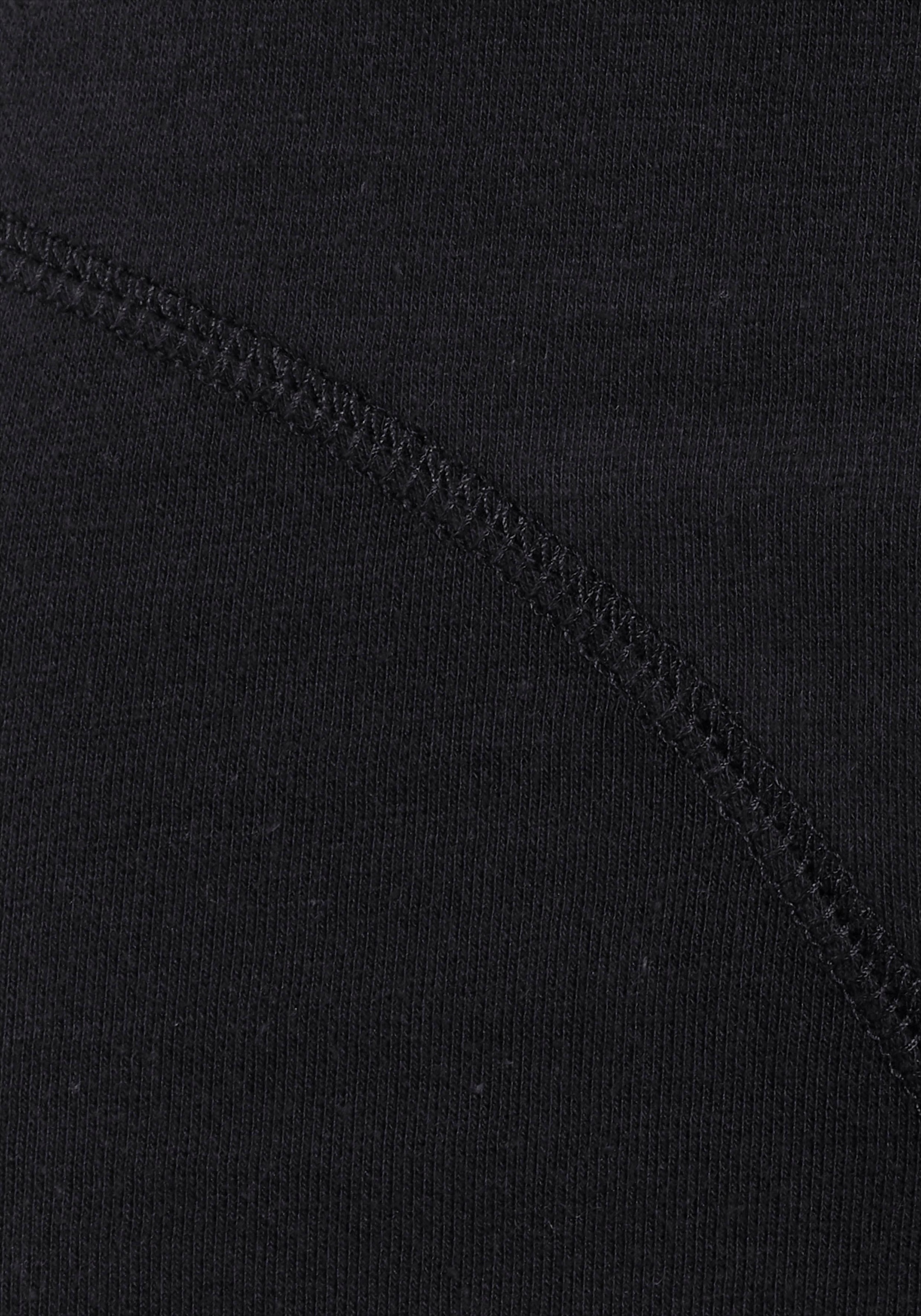 Buffalo Boxer »Boxershorts für Herren«, (Packung, 3 St.), mit Overlock-Nähten vorn