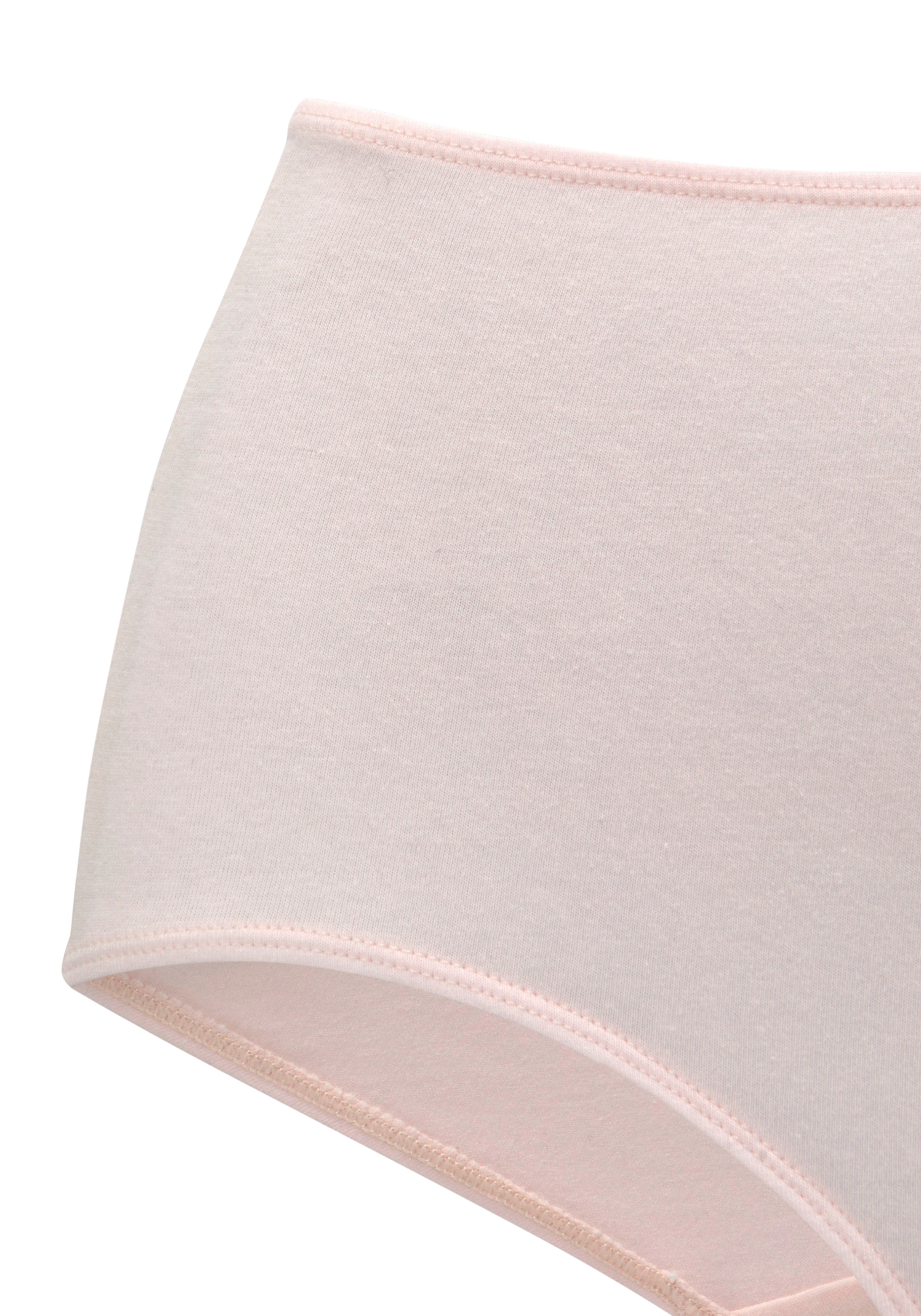 Vivance Taillenslip, (7er-Pack), in frischen und gedeckten Farben