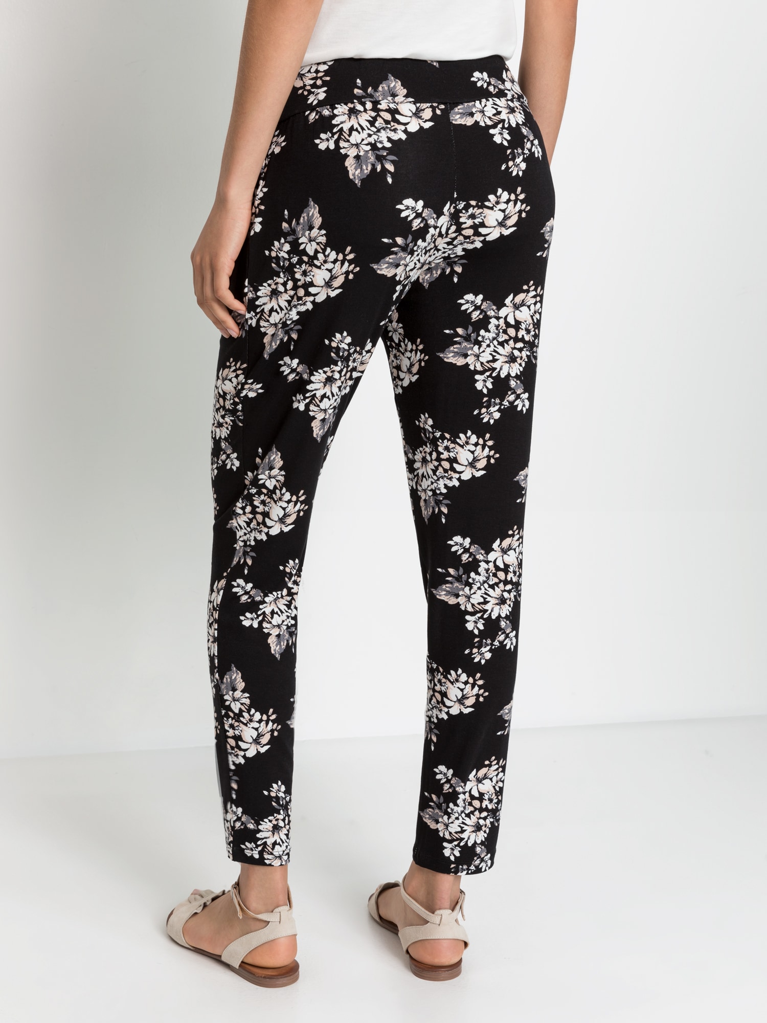 LASCANA 7/8-Hose  mit Ethnodruck