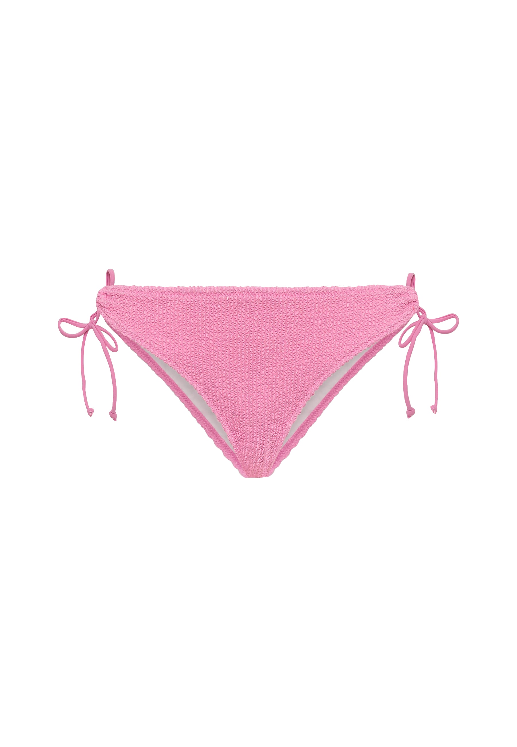 LSCN by LASCANA Bikini-Hose »Lou«, aus trendiger Strukturware