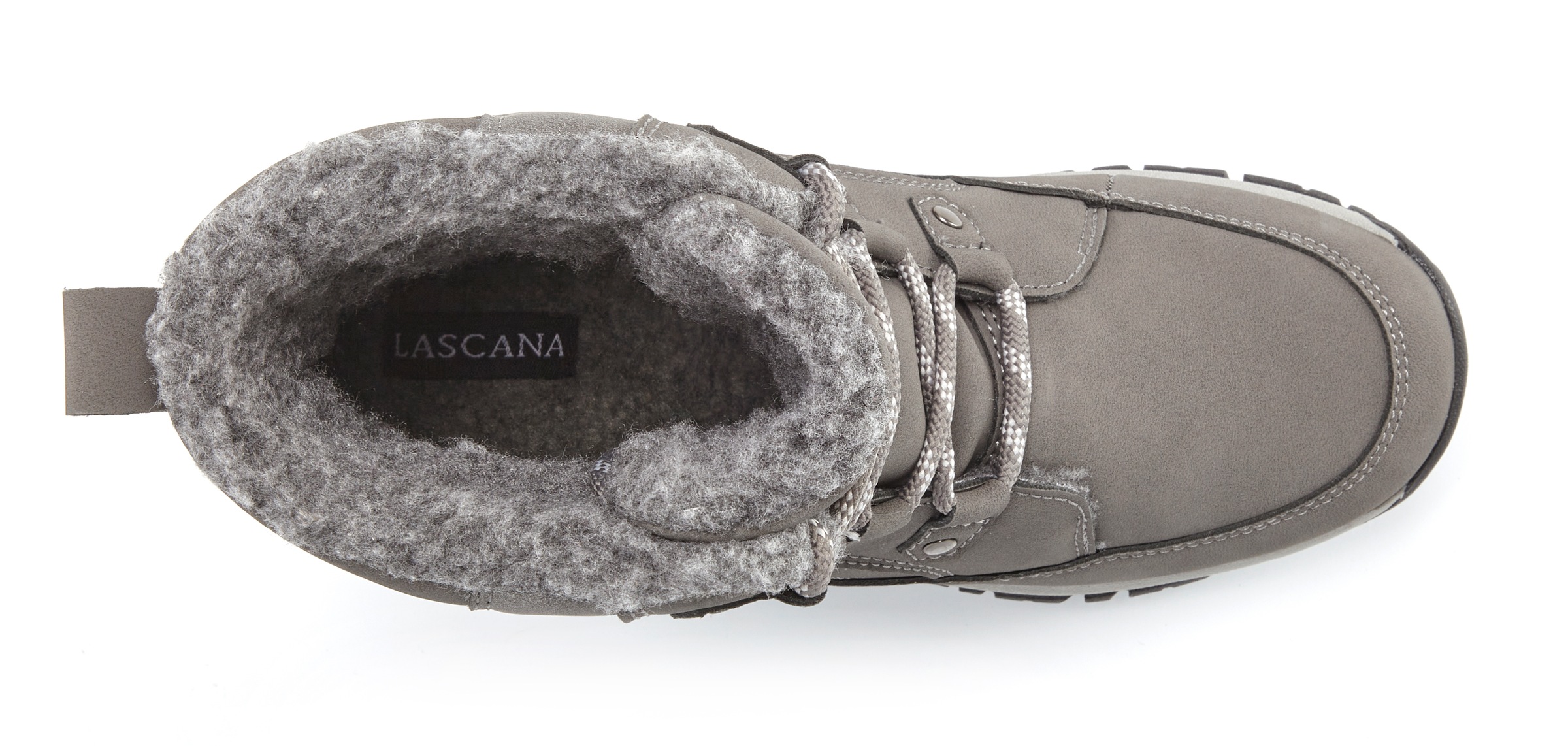 LASCANA Stiefelette »Outdoorstiefel, Winterstiefelette, Winterboots, Schneestiefel,«  NEU mit wasserabweisender Comfortex-Membrane zum Schnüren