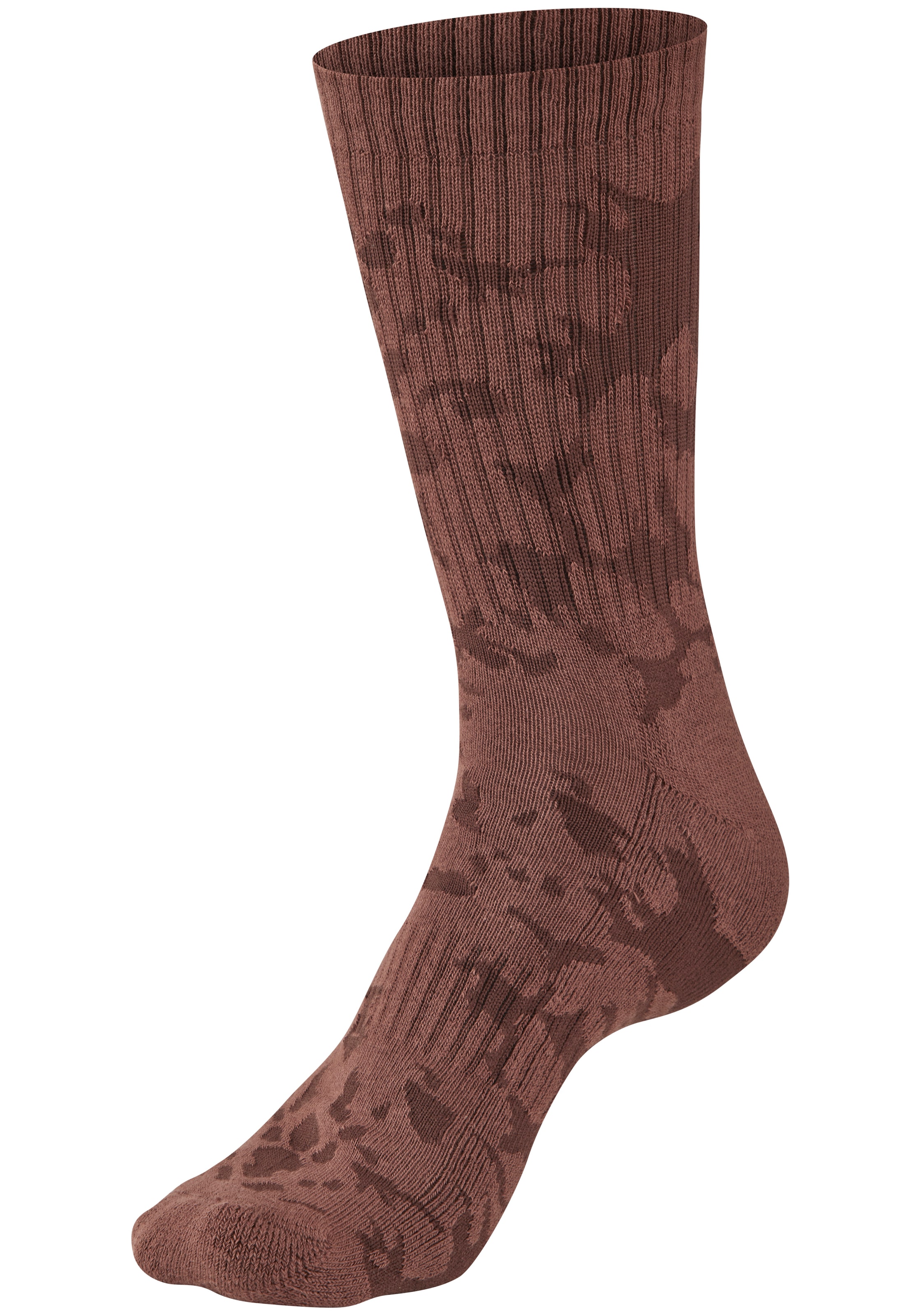 Buffalo Tennissocken »Damen Fußfrottee Sportsocken; modisch« Packung, 5 Paar tlg. in unterschiedlichen Animal Muster Designs