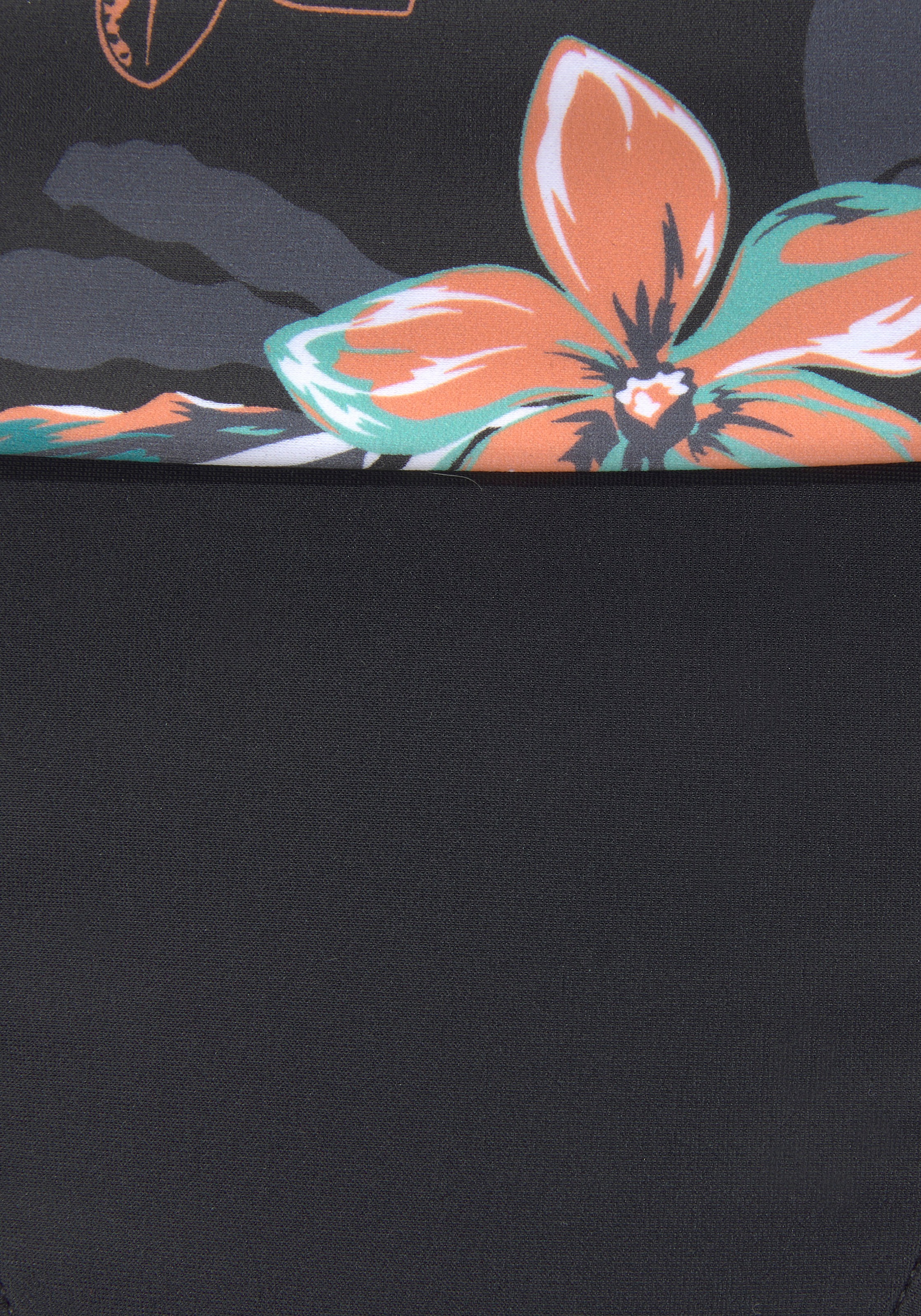 Venice Beach Bikini-Hose »Lori«, mit modernem Print