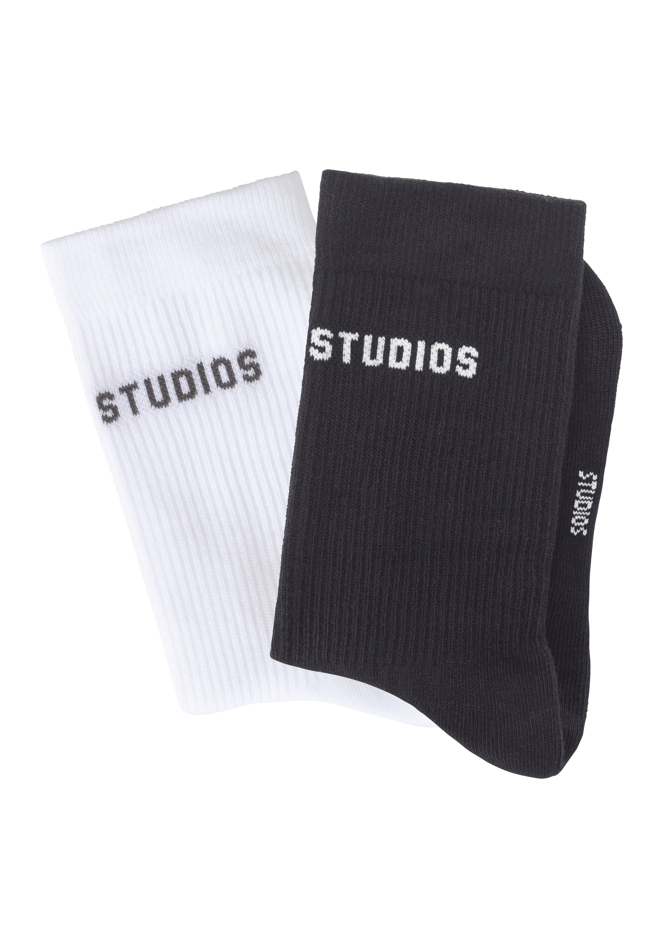 Copenhagen Studios Tennissocken Packung, 2 Paar tlg. ohne Frottee