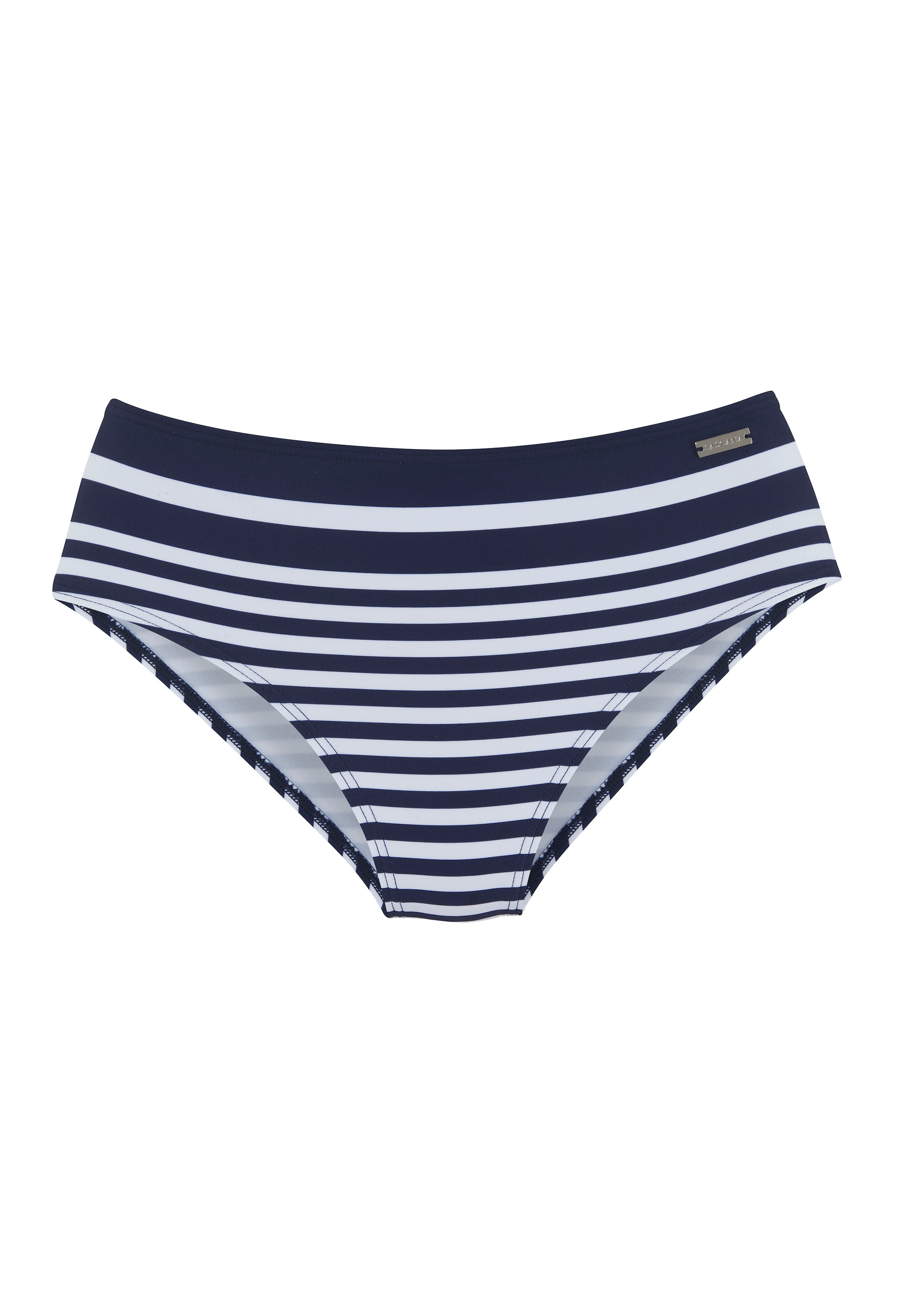 LASCANA Bikini-Hose »Myst«, in höherer Schnittform