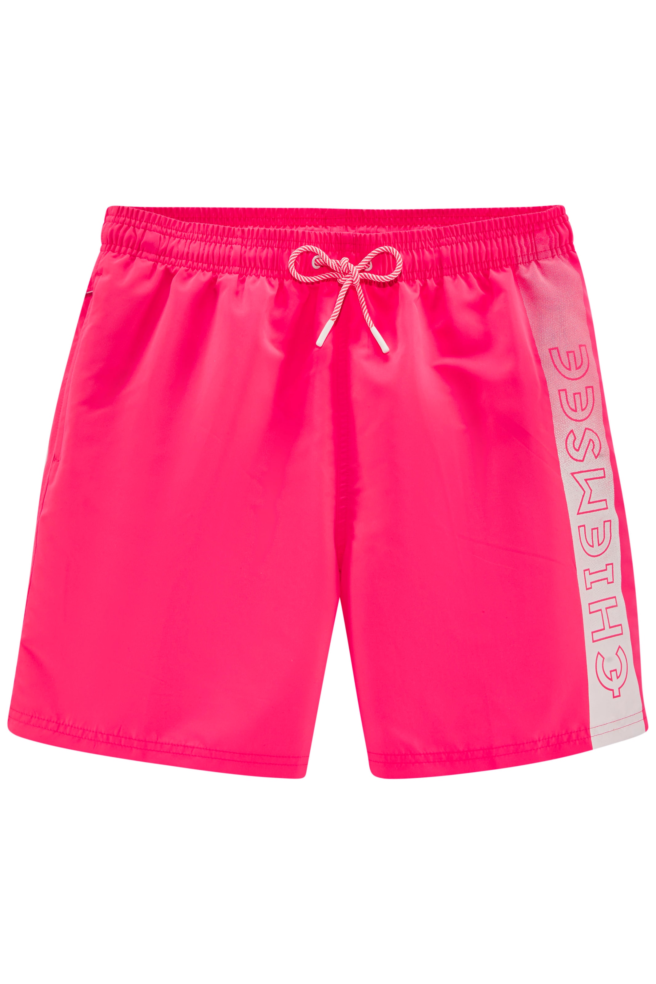 Chiemsee Badehose mit Logoschriftzug