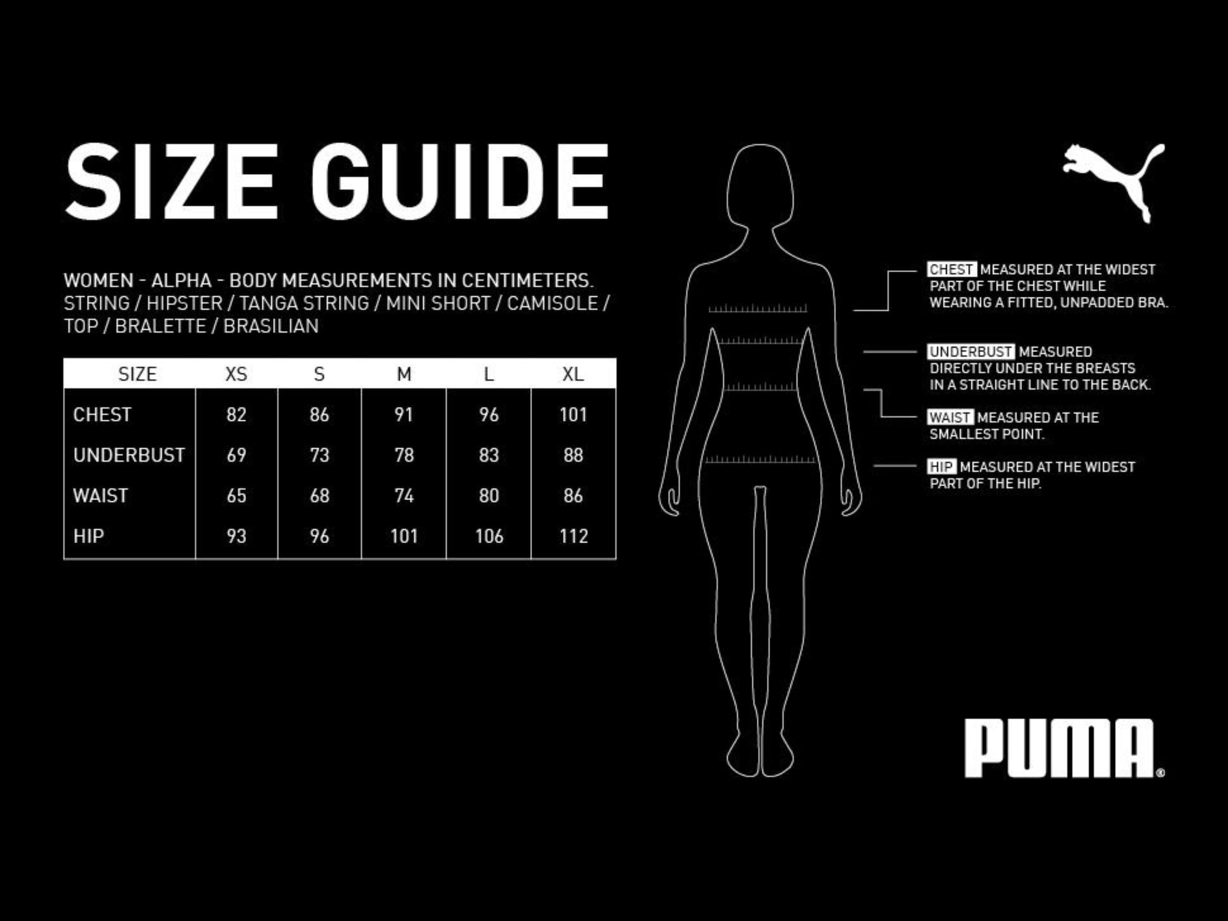 PUMA Bikinislip »Iconic« Packung, 2er-Pack,  mit schmalem Logo-Webbündchen