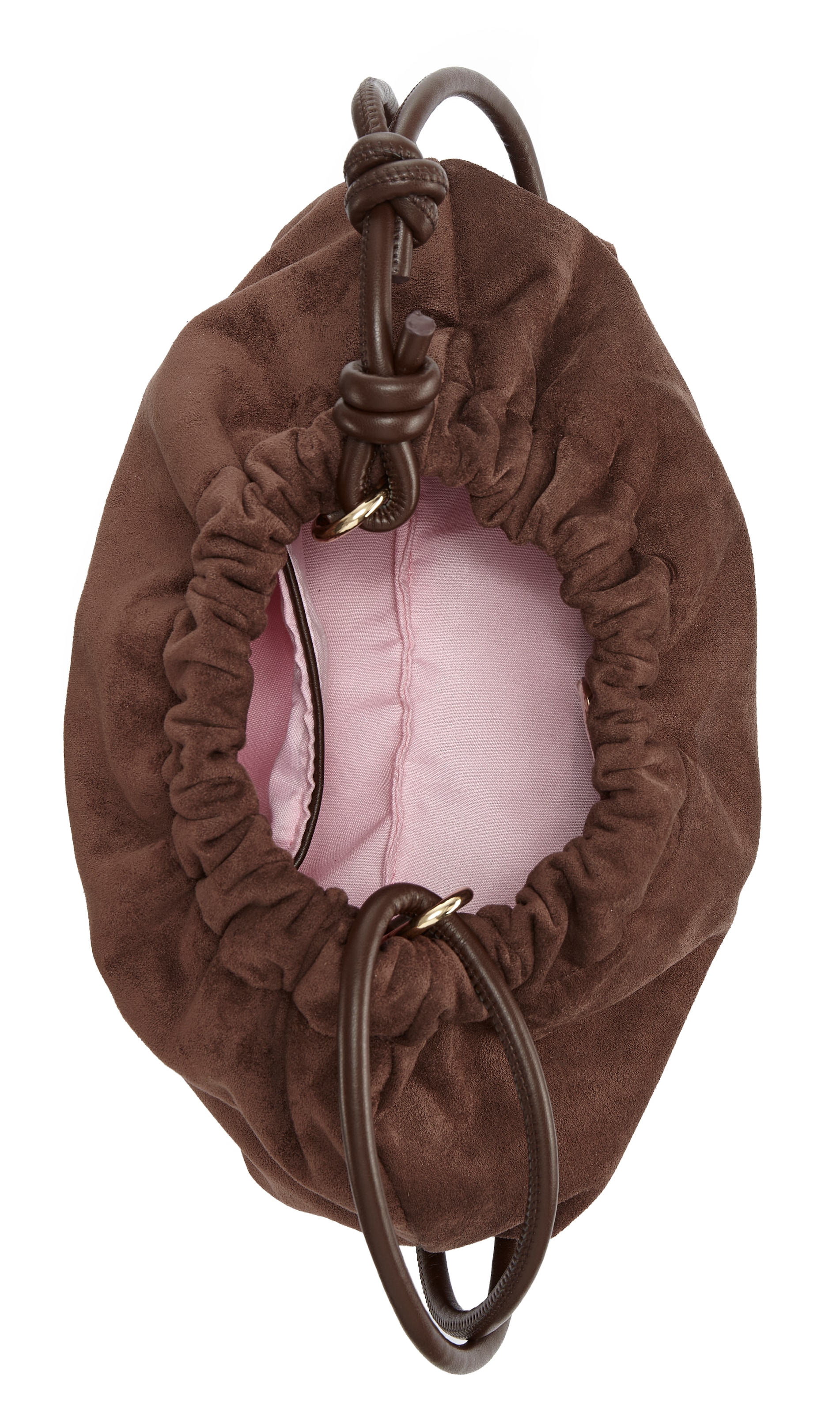 Vivance Umhängetasche »Minibag, Handtasche, Crossbody Bag, Damentasche, Schultertasche« NEU aus weichem Material mit Zugband als Verschluss VEGAN