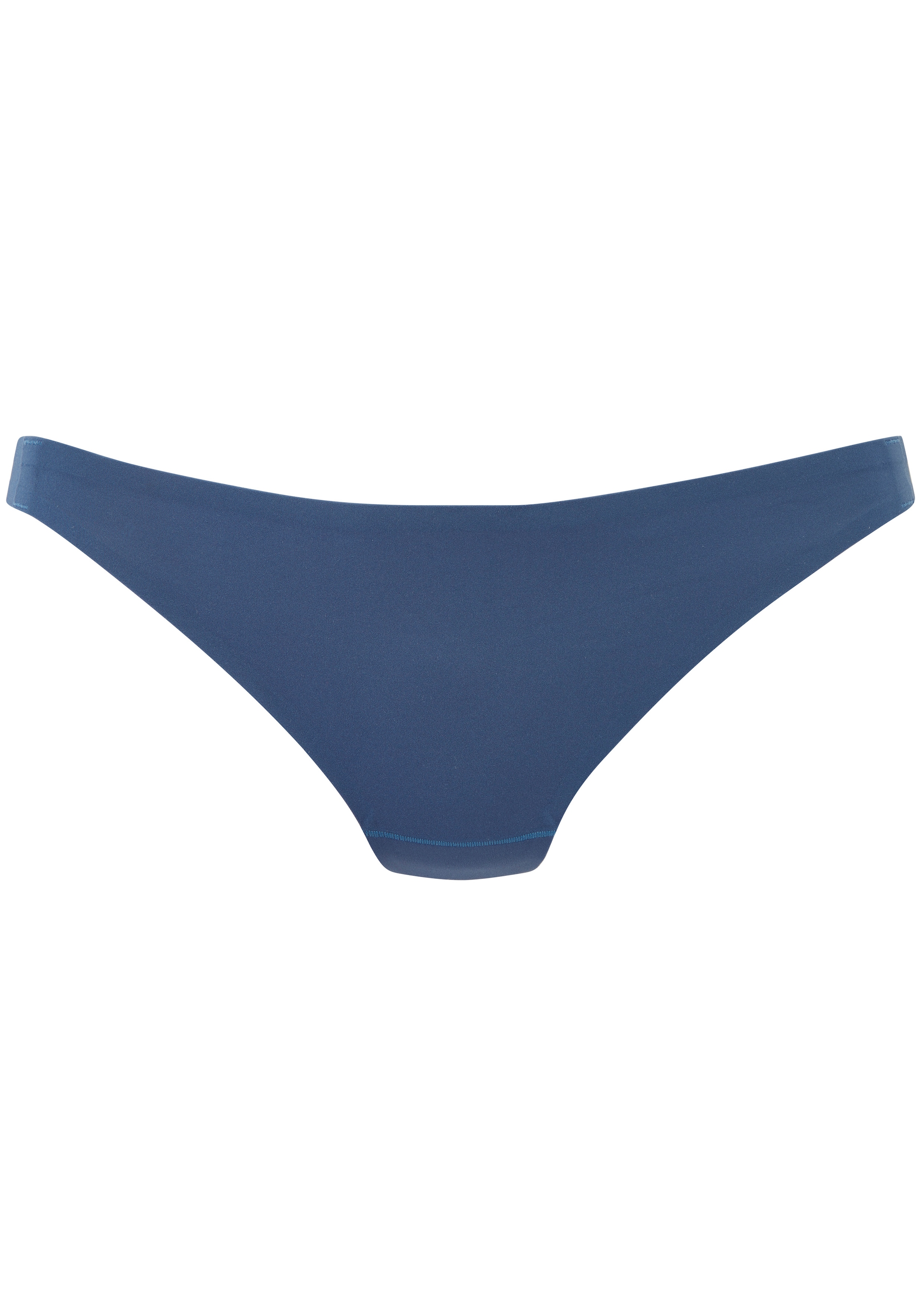 Nuance by Lascana String SEAMLESS, mit extraflachen, geklebten Kanten, nahezu unsichtbar