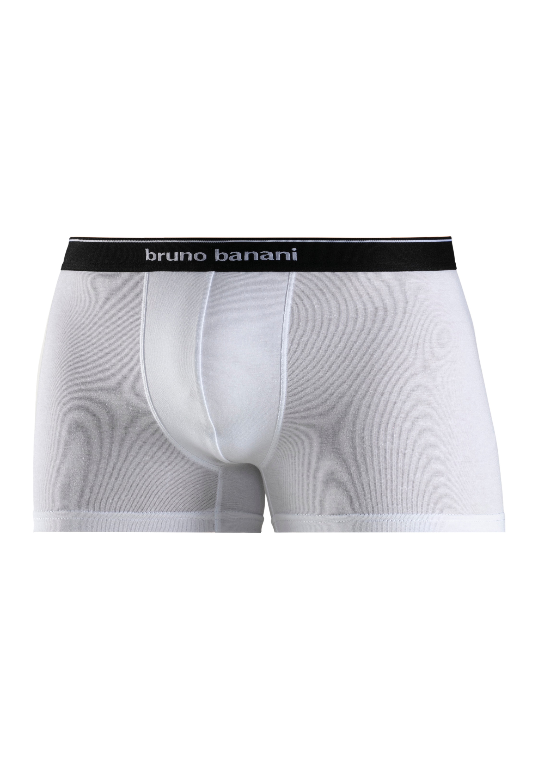 Bruno Banani Boxer »Boxershorts für Herren«, (Dose, 4 St.), in der Dose verpackt