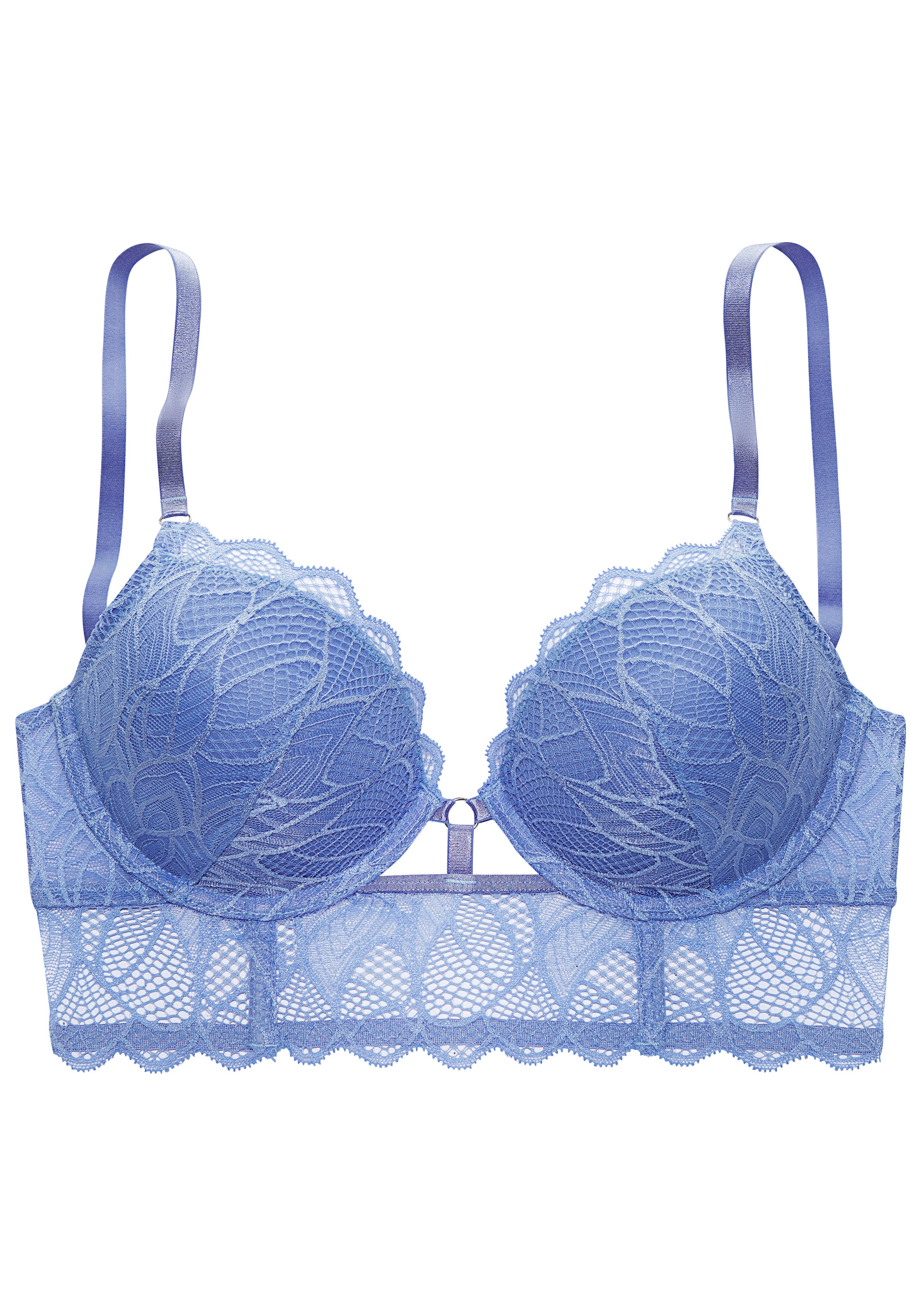 LASCANA Push-up-BH »Alicia« in Bustier Form, sexy Dessous