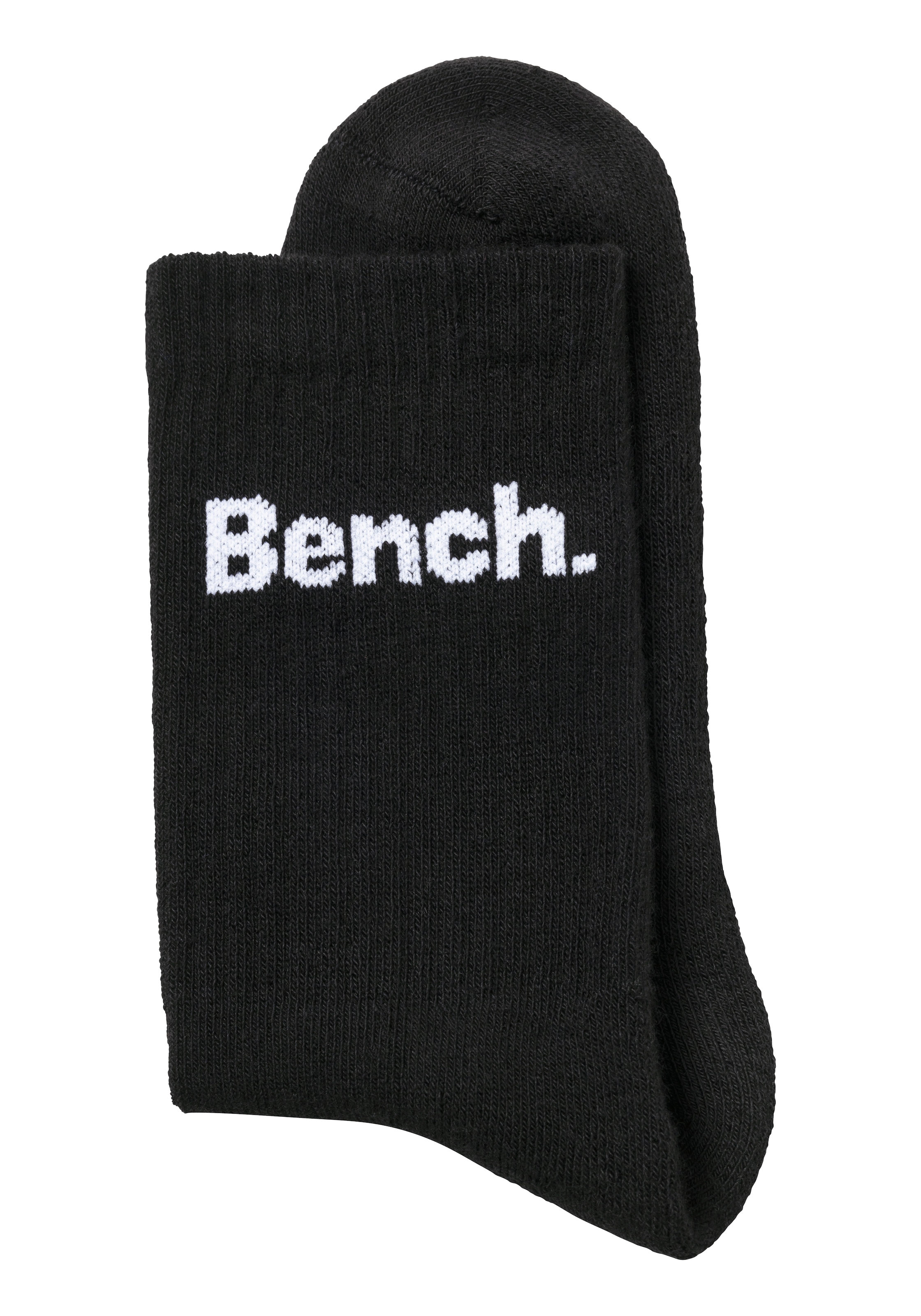 Bench. Tennissocken Packung, 6 Paar tlg. mit Fuß Polsterung