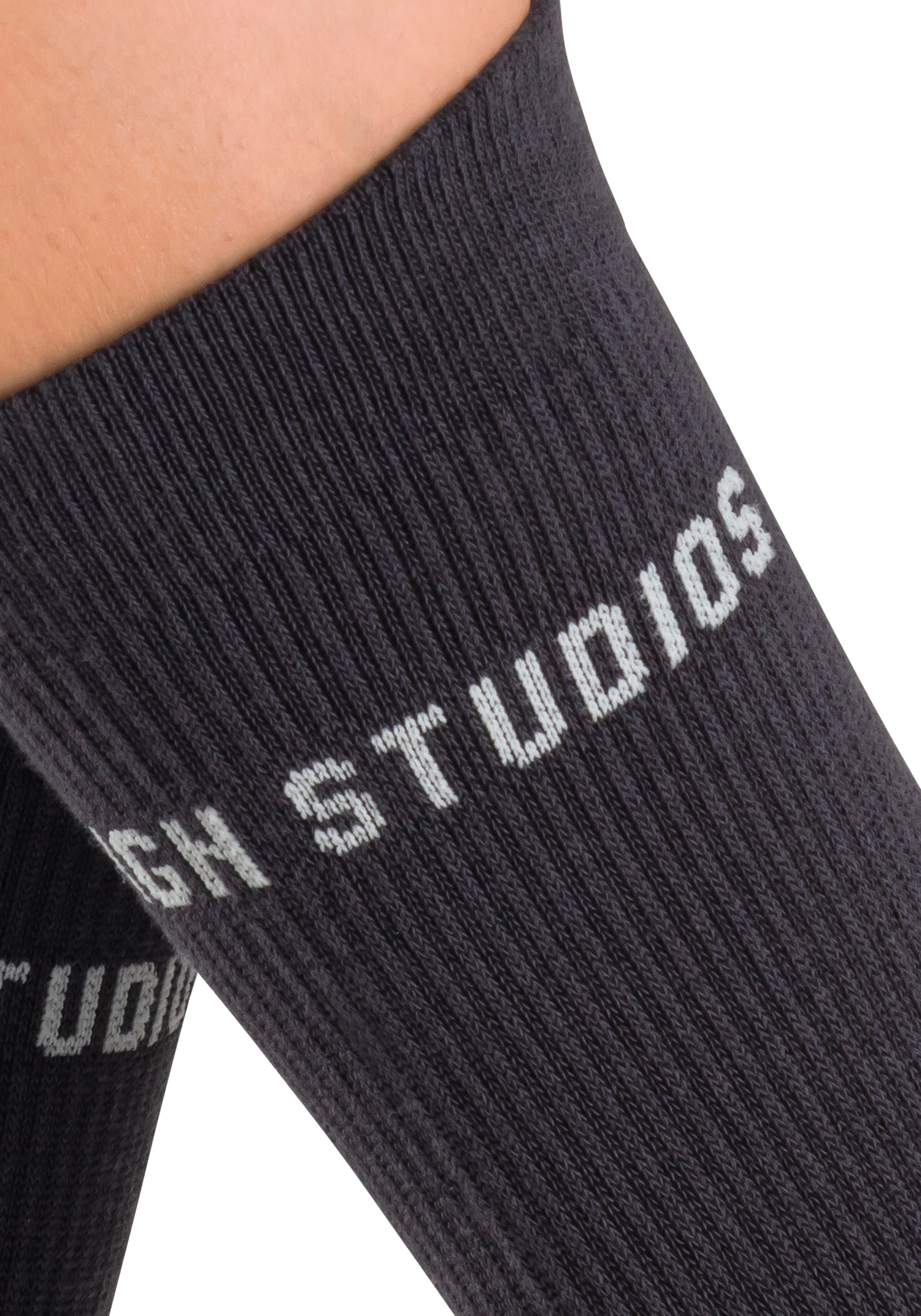 Copenhagen Studios Tennissocken Packung, 2 Paar tlg. ohne Frottee