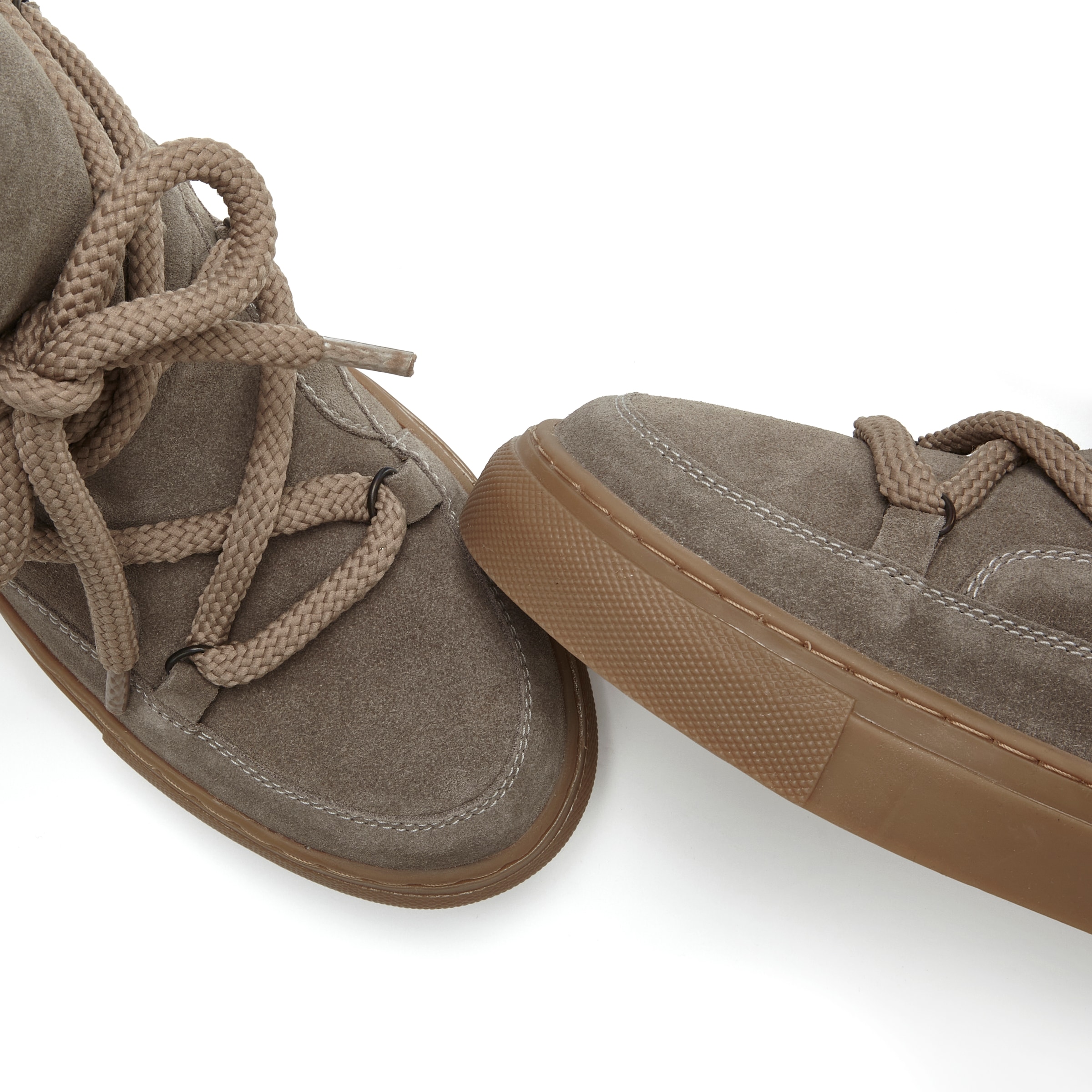 Elbsand Stiefelette »Boots, Winterstiefelette«  Winterboots, Stiefel aus Leder mit kuscheligem Lammfell